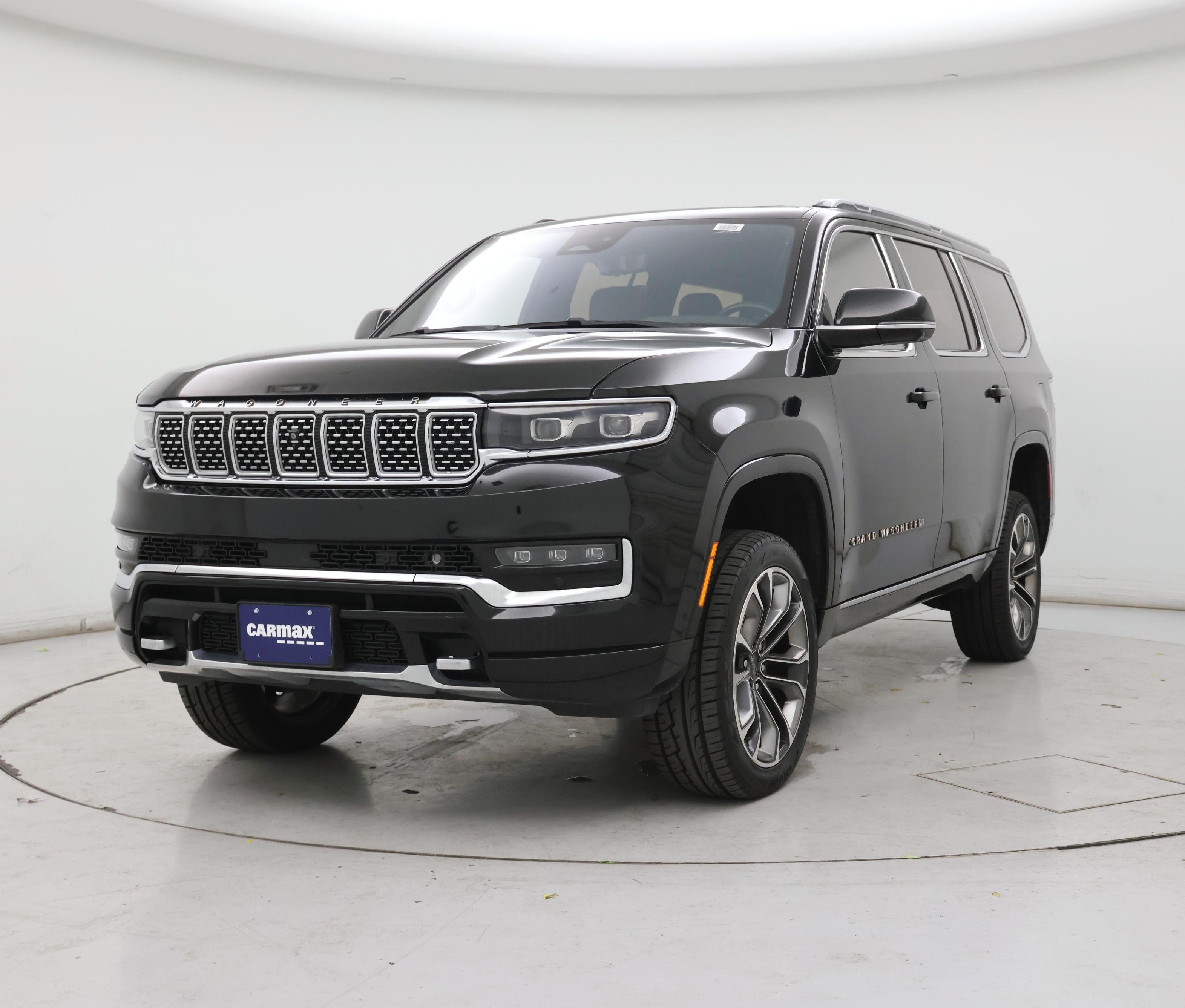 Thumbnail: 2022 Jeep Grand Wagoneer - 4