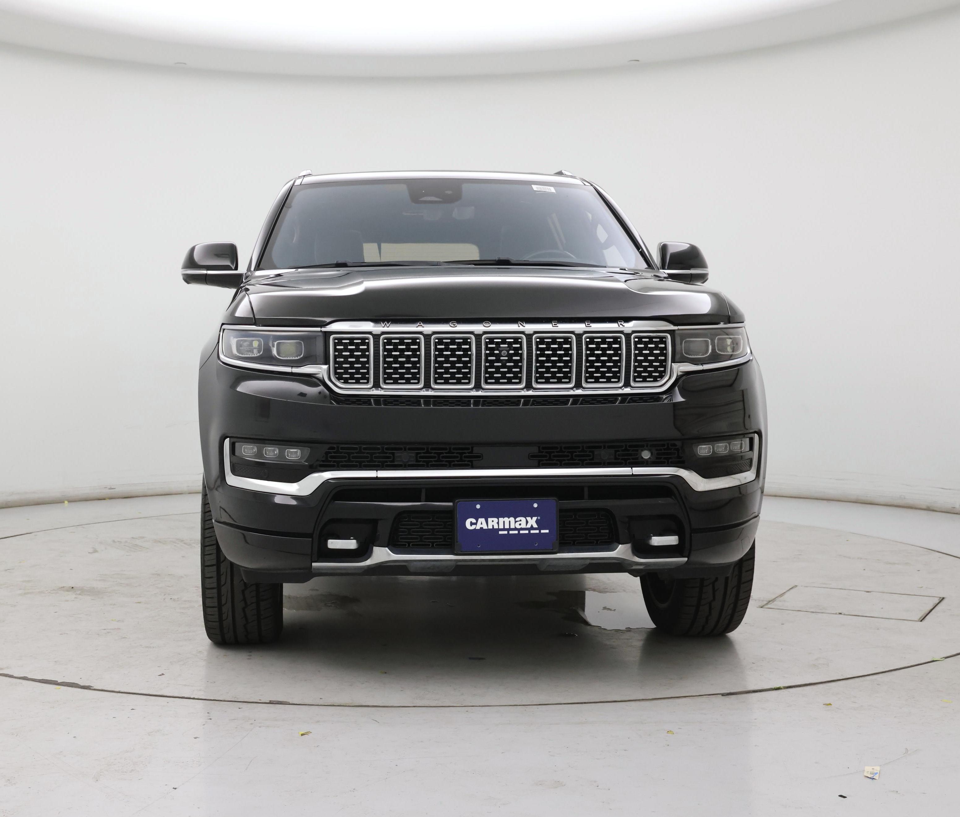 Thumbnail: 2022 Jeep Grand Wagoneer - 5