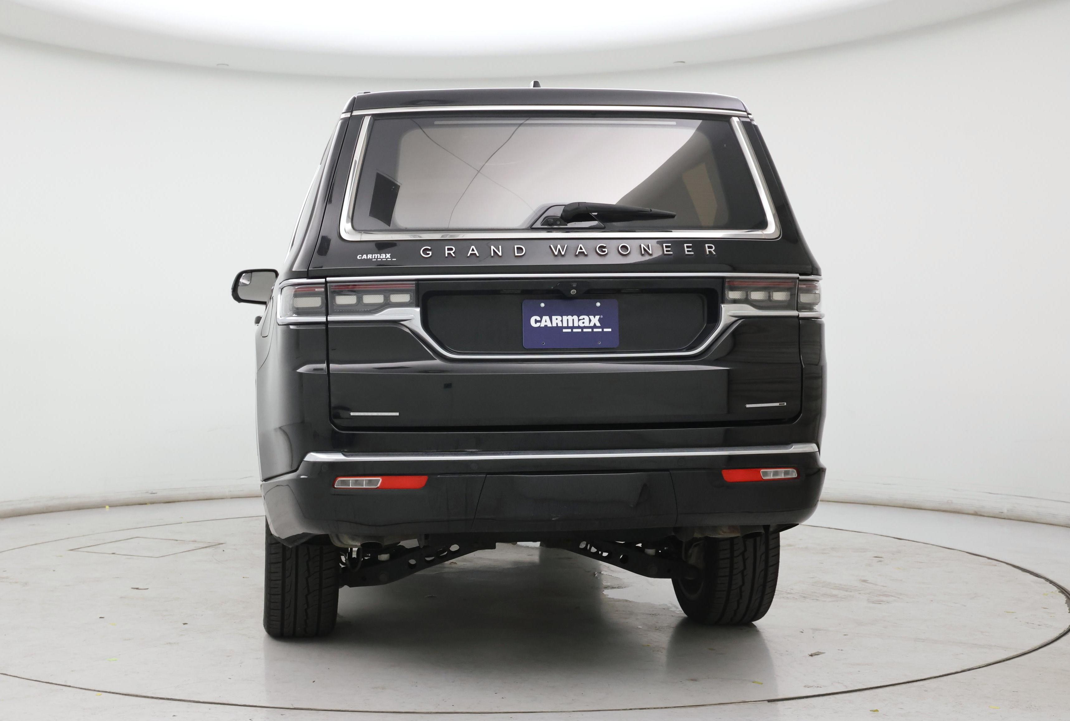 Thumbnail: 2022 Jeep Grand Wagoneer - 6