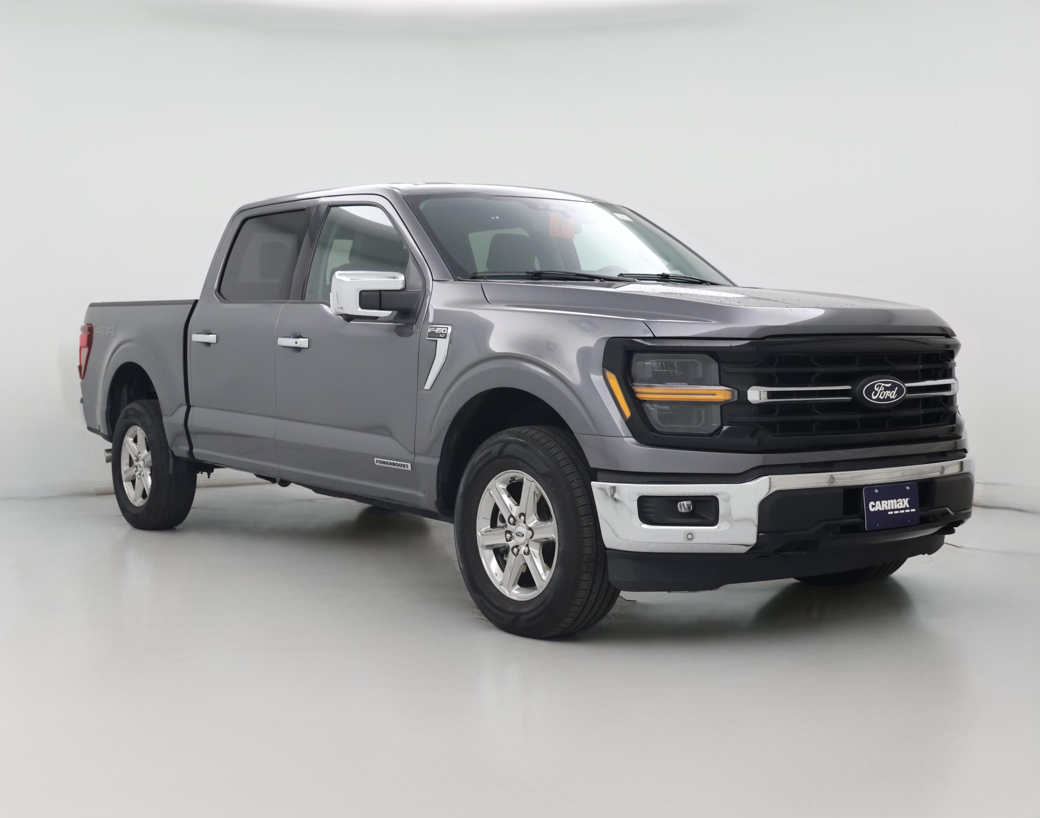 Thumbnail: 2024 Ford F-150 - 1