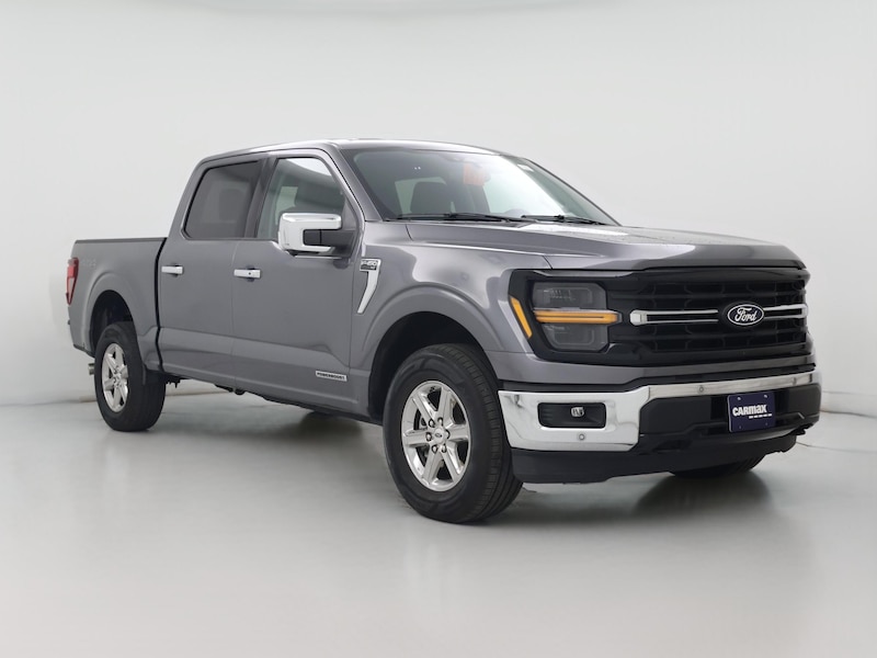 2024 Ford F150 XLT