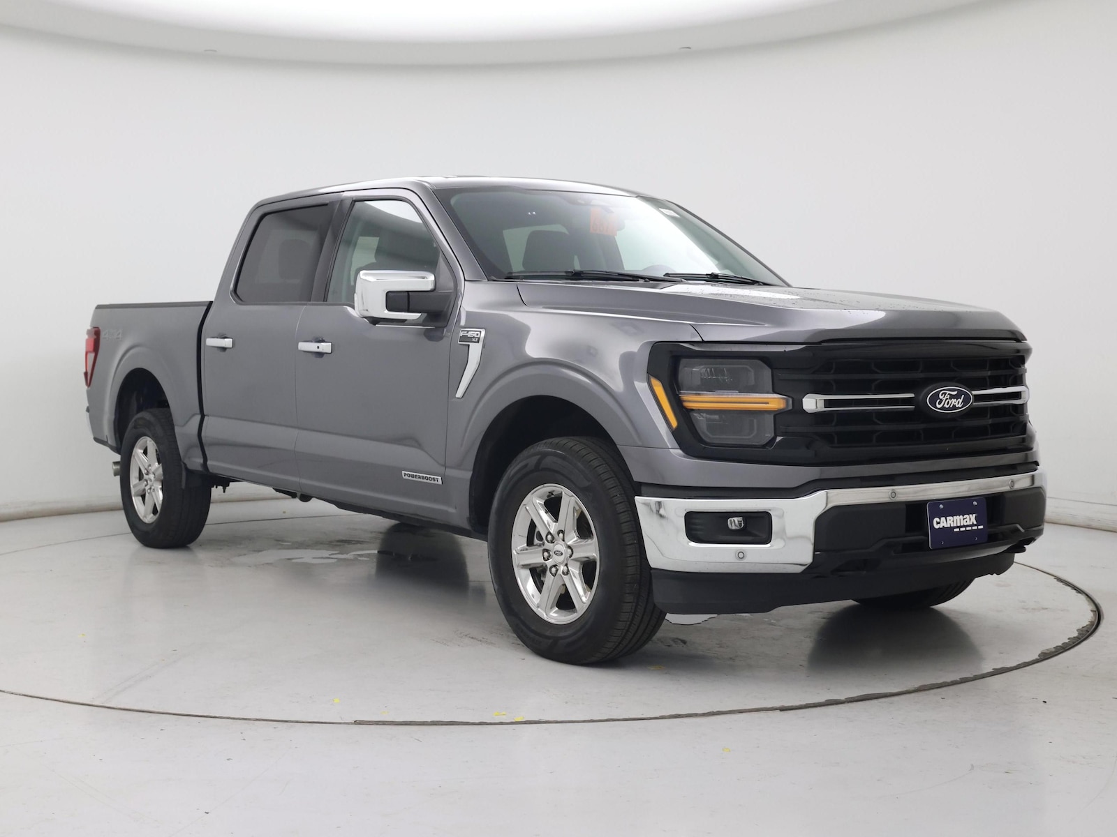2024 Ford F-150 XLT - Photo 2