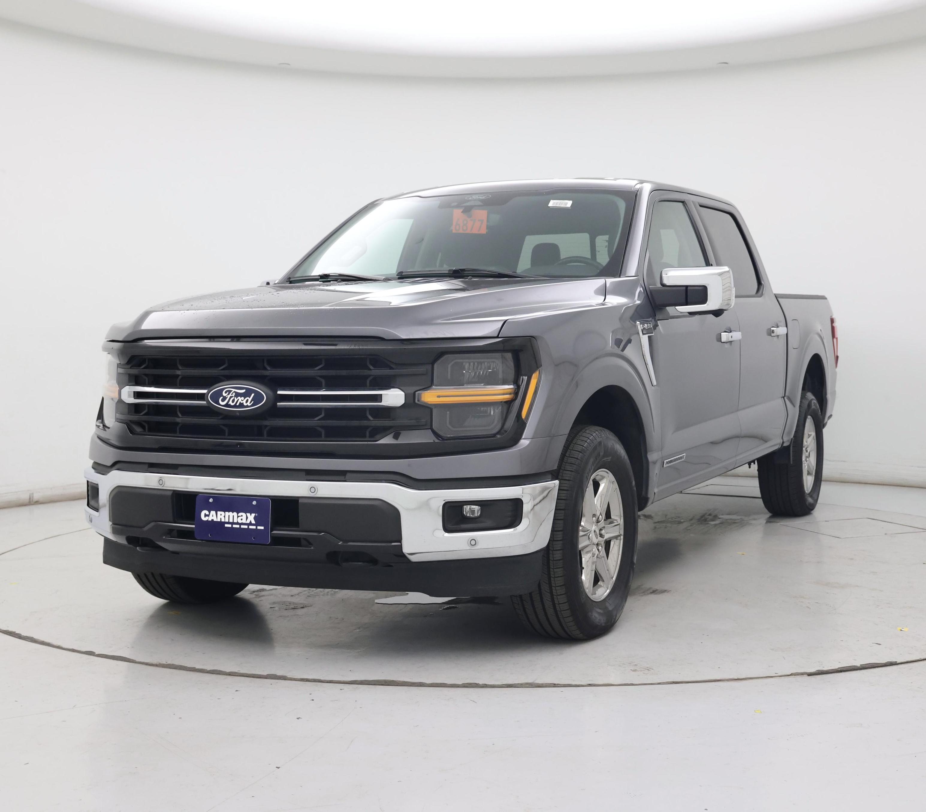 Thumbnail: 2024 Ford F-150 - 4