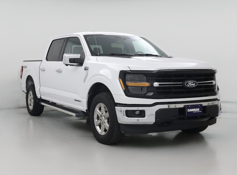 2024 Ford F150 XLT