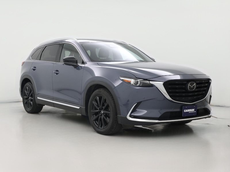 2022 Mazda CX-9 Carbon Edition