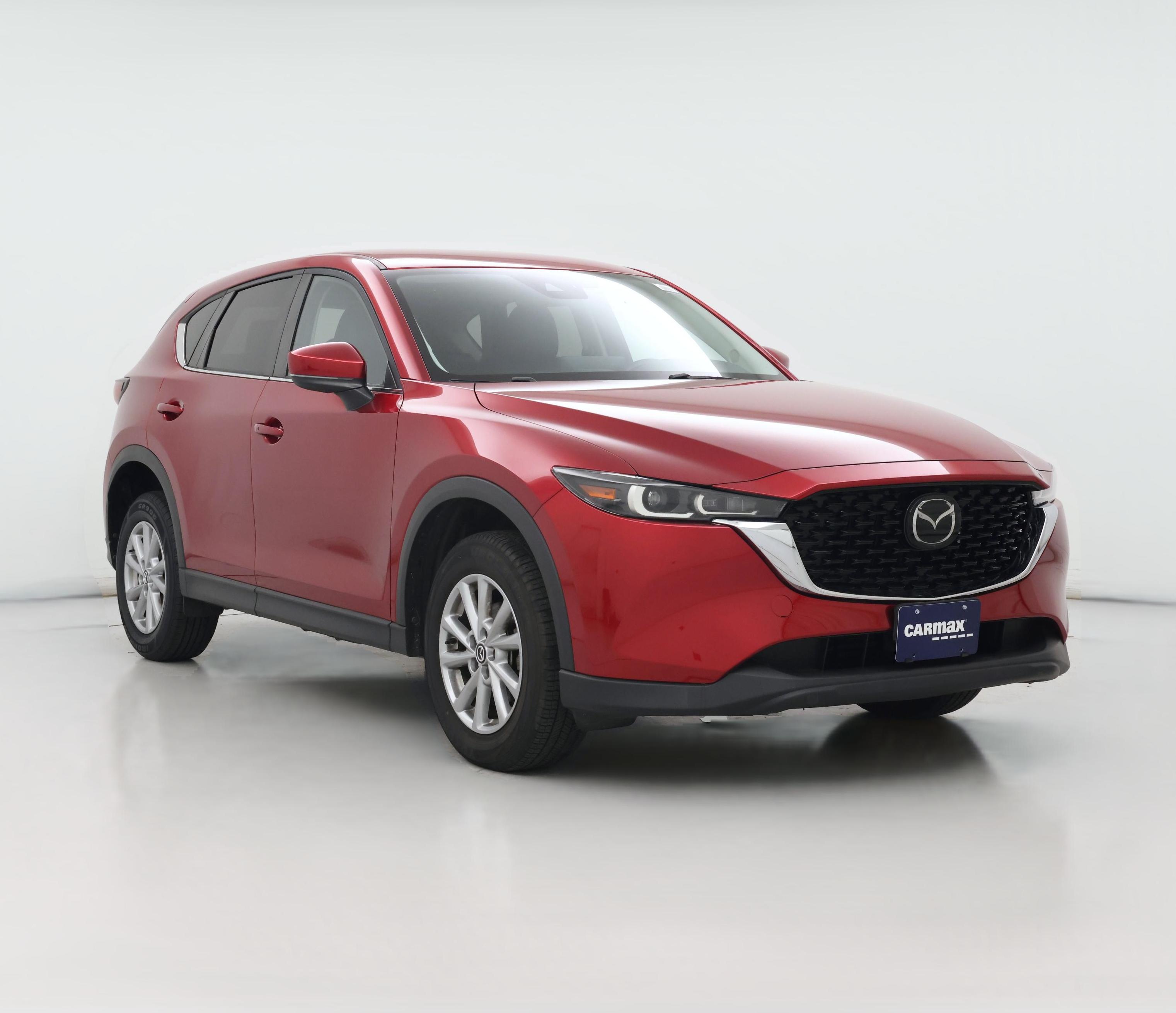 Thumbnail: 2023 Mazda CX-5 - 1