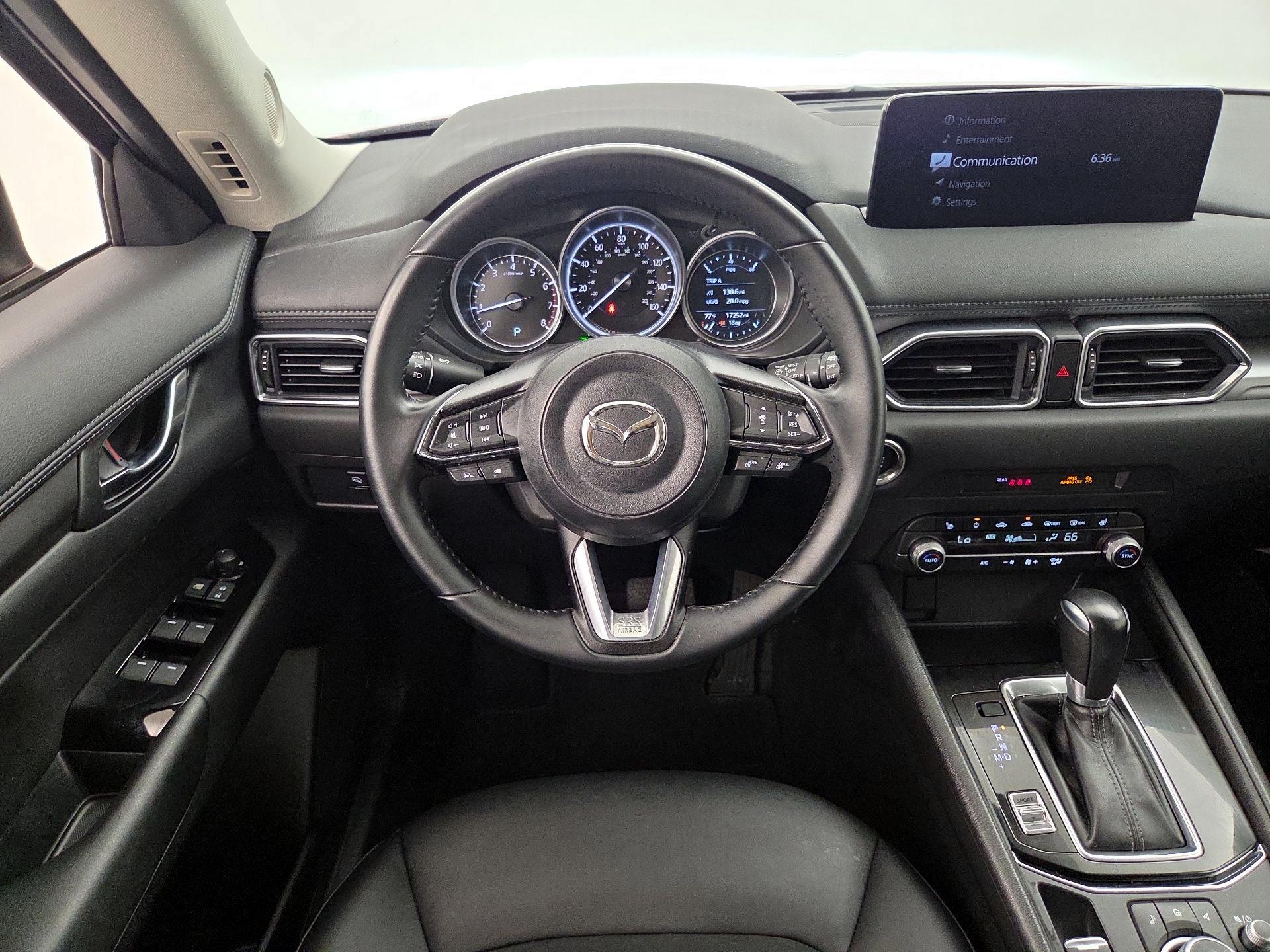 Thumbnail: 2023 Mazda CX-5 - 10