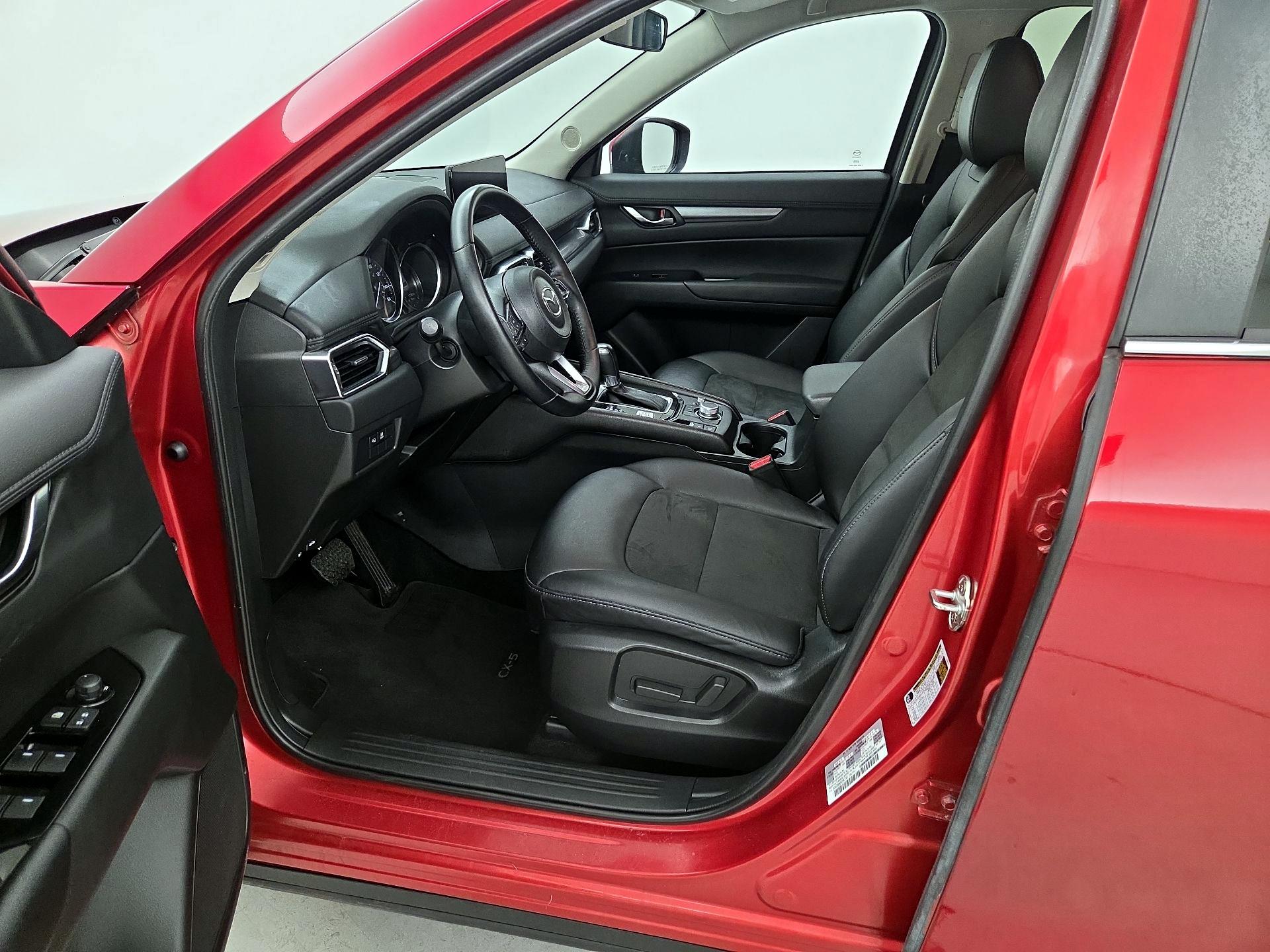 Thumbnail: 2023 Mazda CX-5 - 11