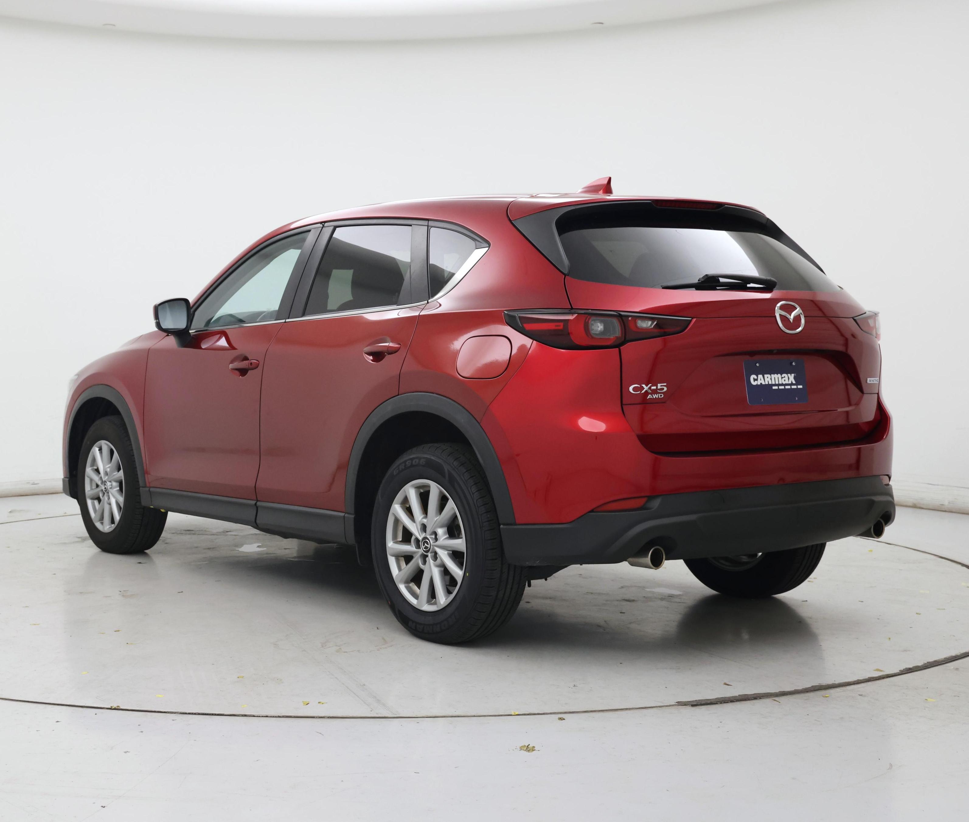 Thumbnail: 2023 Mazda CX-5 - 2