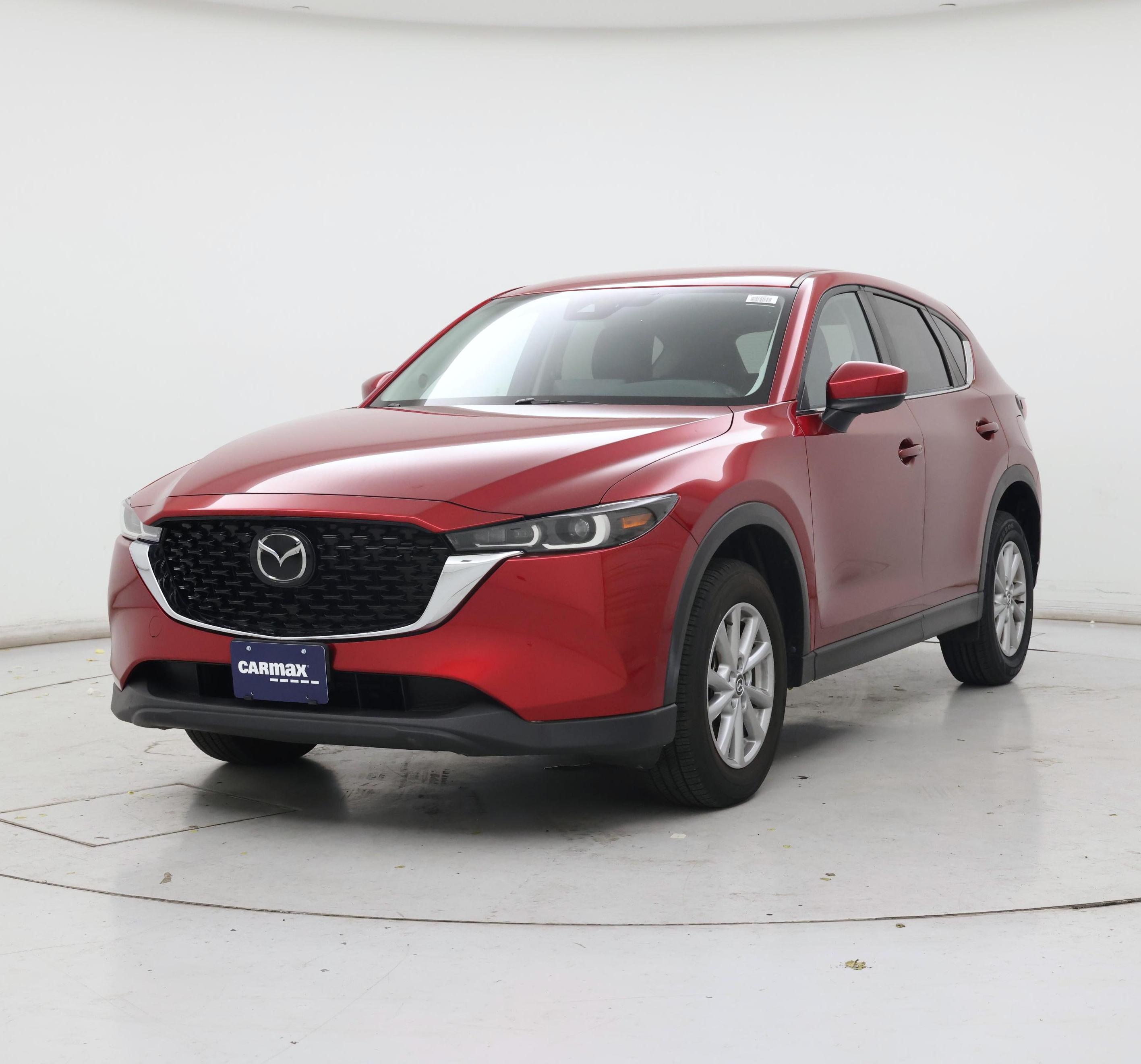Thumbnail: 2023 Mazda CX-5 - 4