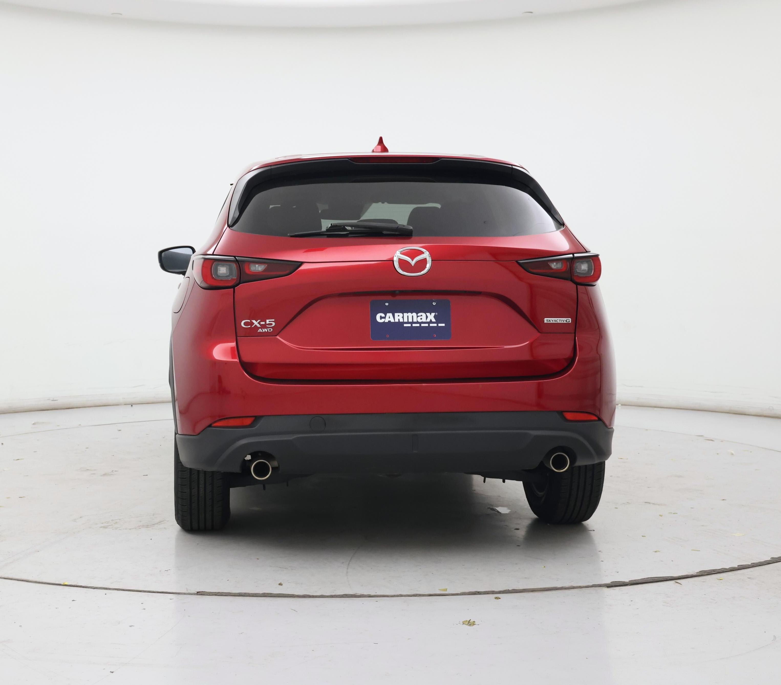 Thumbnail: 2023 Mazda CX-5 - 6