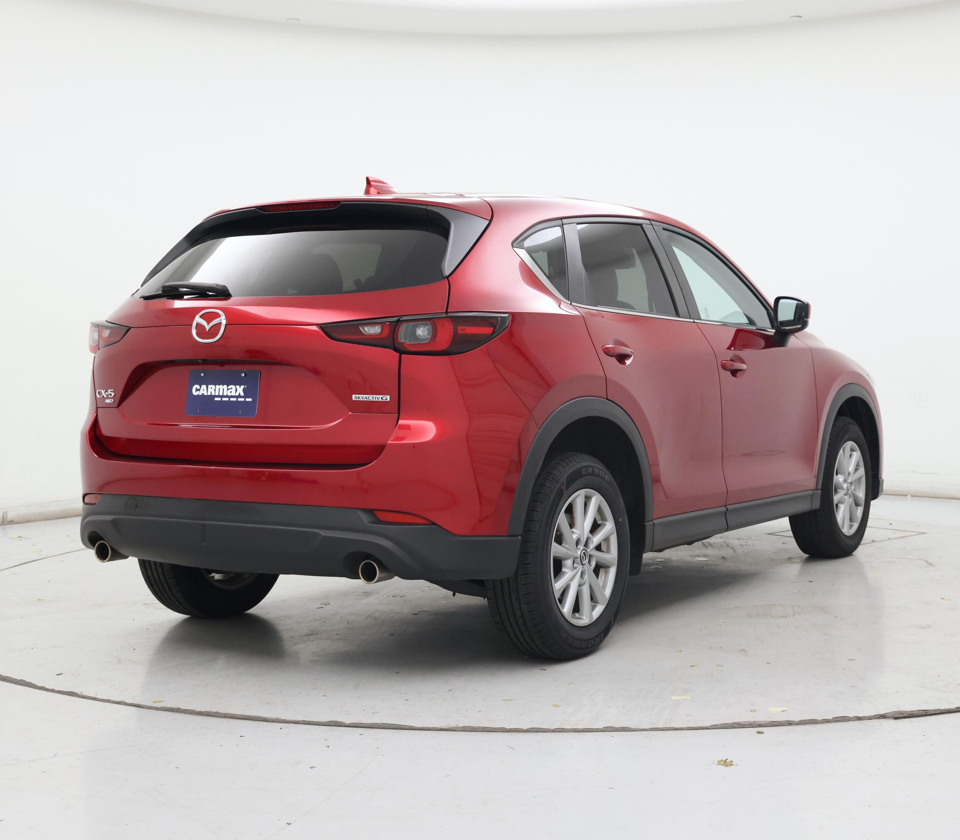 Thumbnail: 2023 Mazda CX-5 - 8