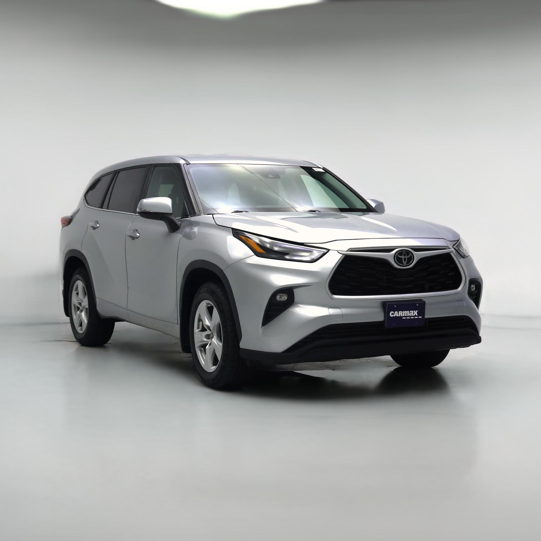 Thumbnail: 2023 Toyota Highlander - 1