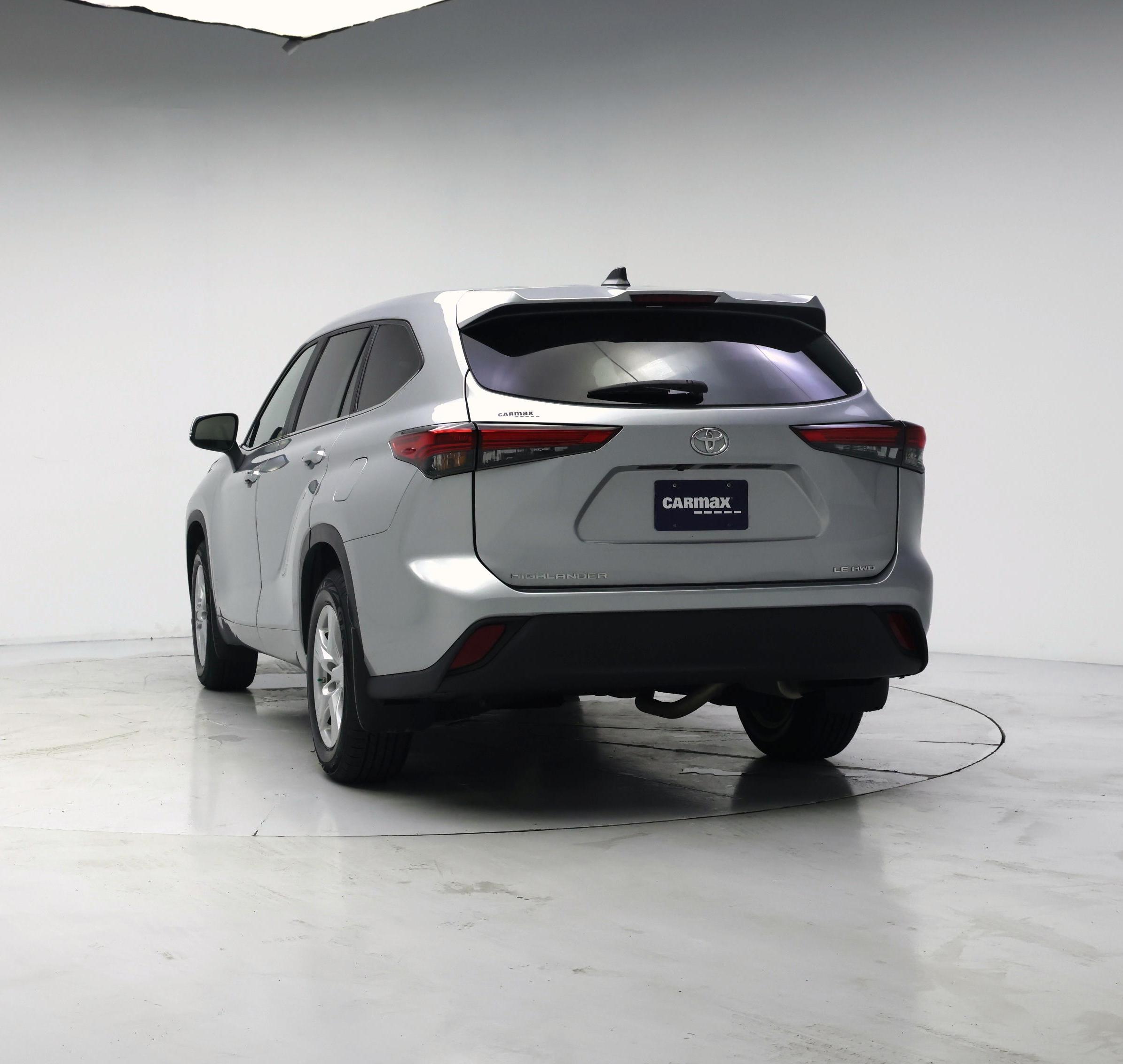 Thumbnail: 2023 Toyota Highlander - 6