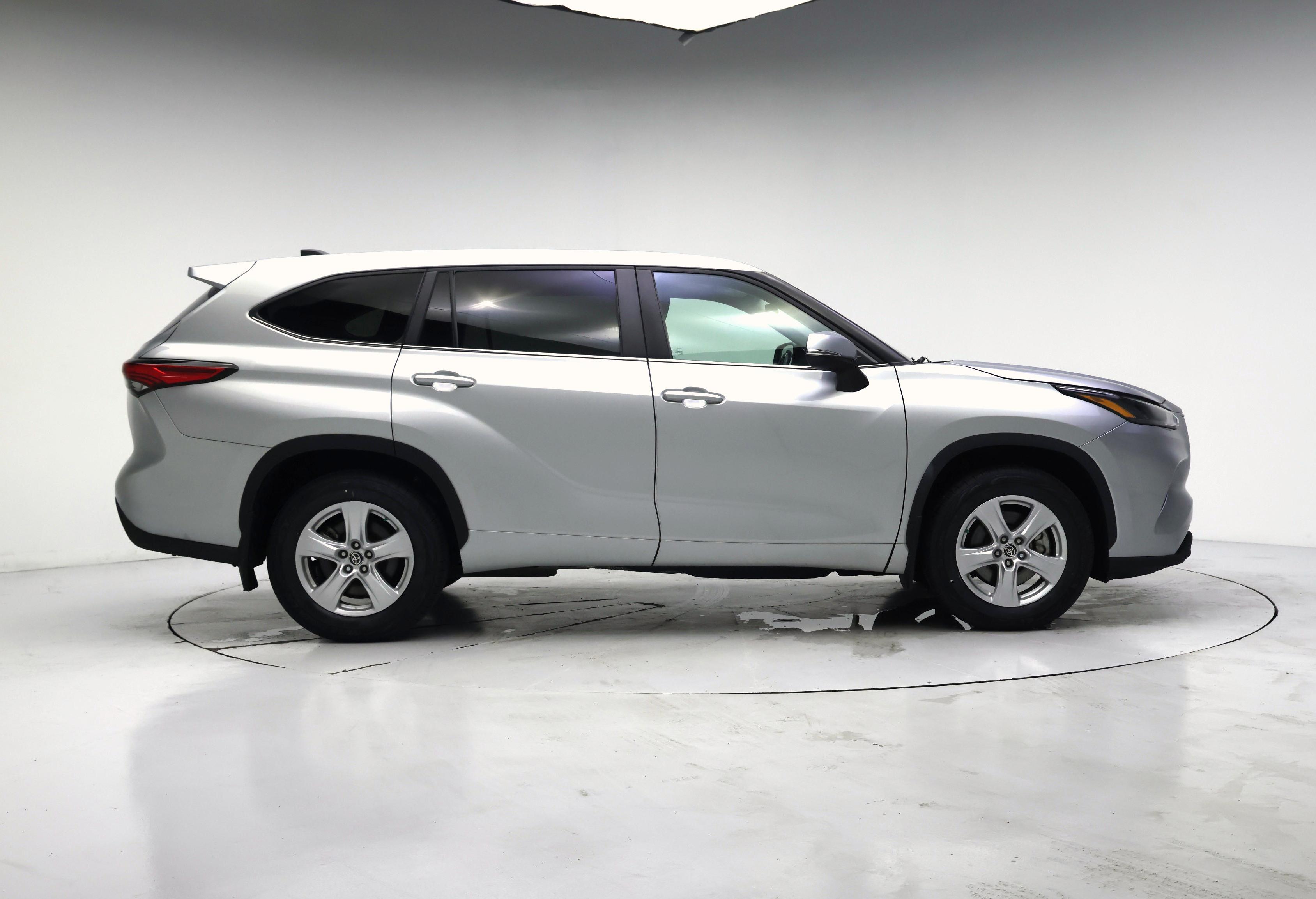 Thumbnail: 2023 Toyota Highlander - 7