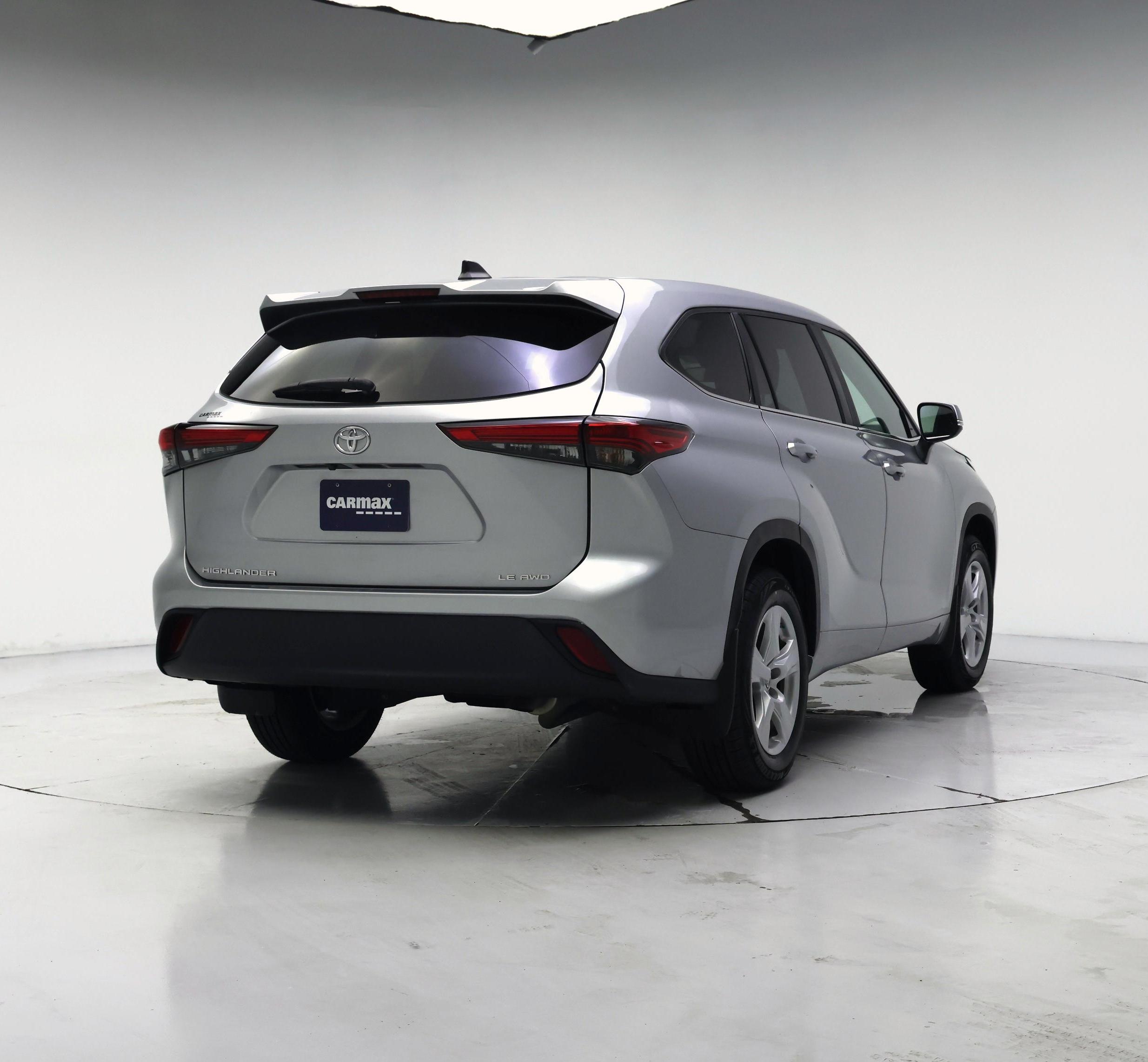 Thumbnail: 2023 Toyota Highlander - 8