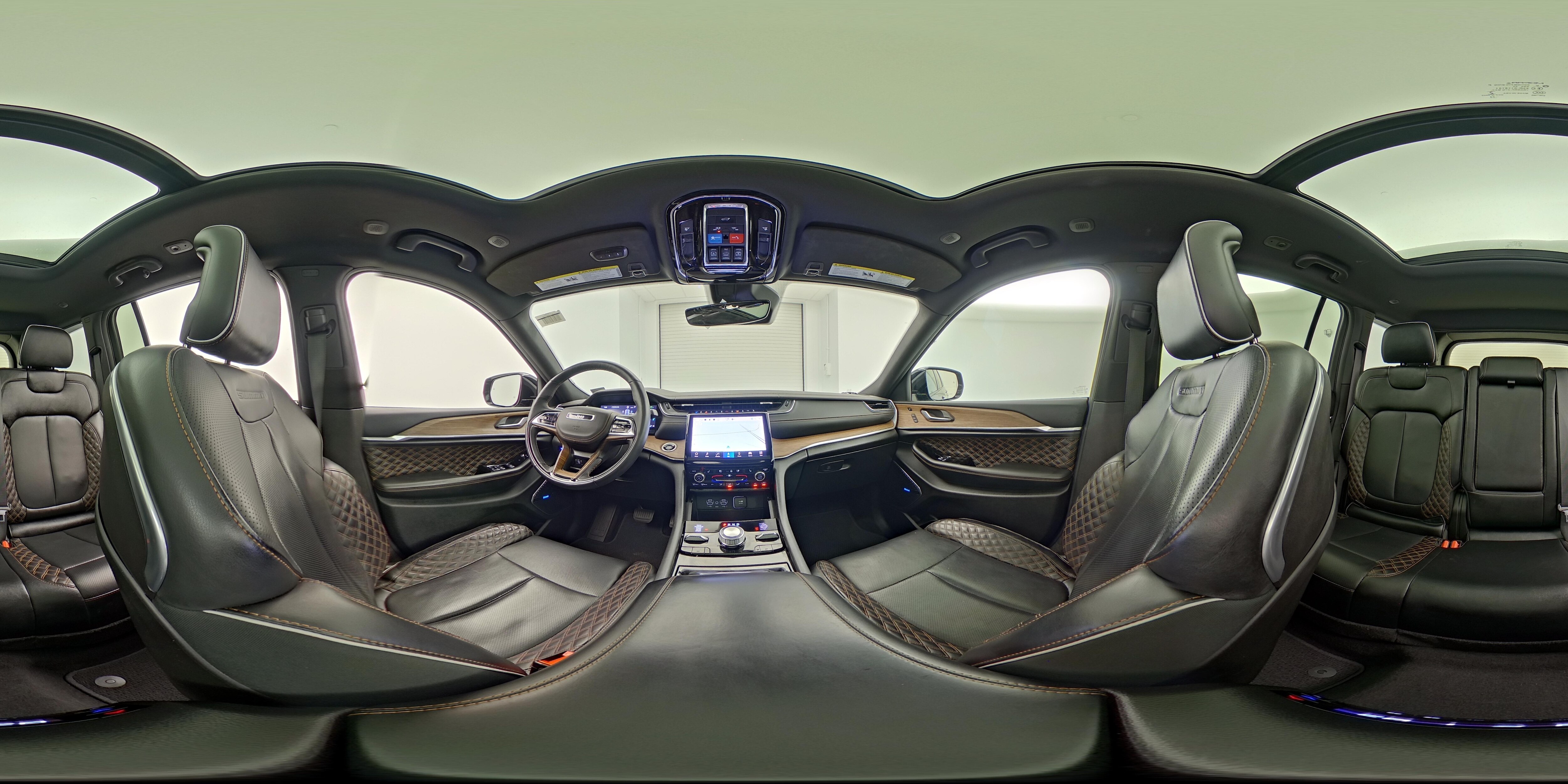 2022 Jeep Grand Cherokee Summit Reserve 4xe - Photo 27