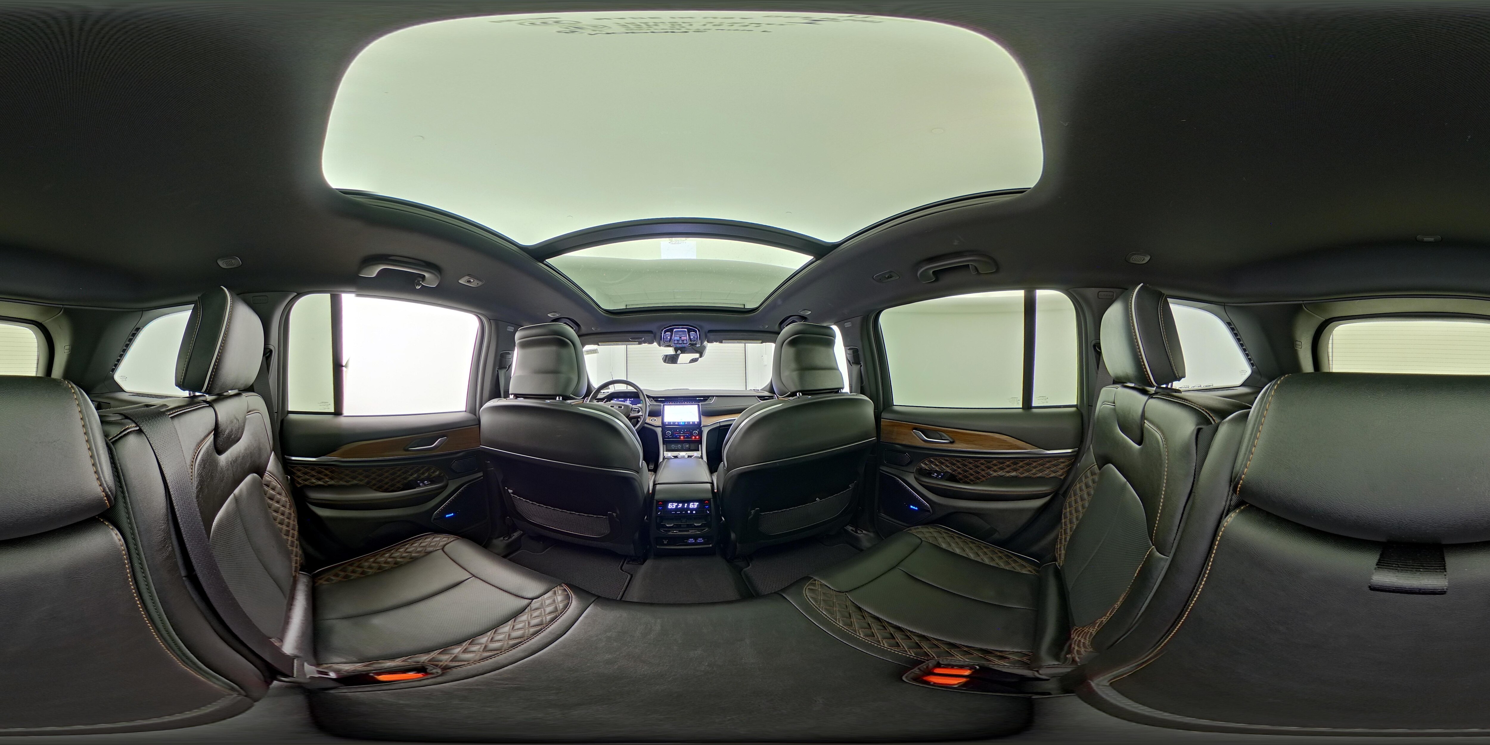2022 Jeep Grand Cherokee Summit Reserve 4xe - Photo 28