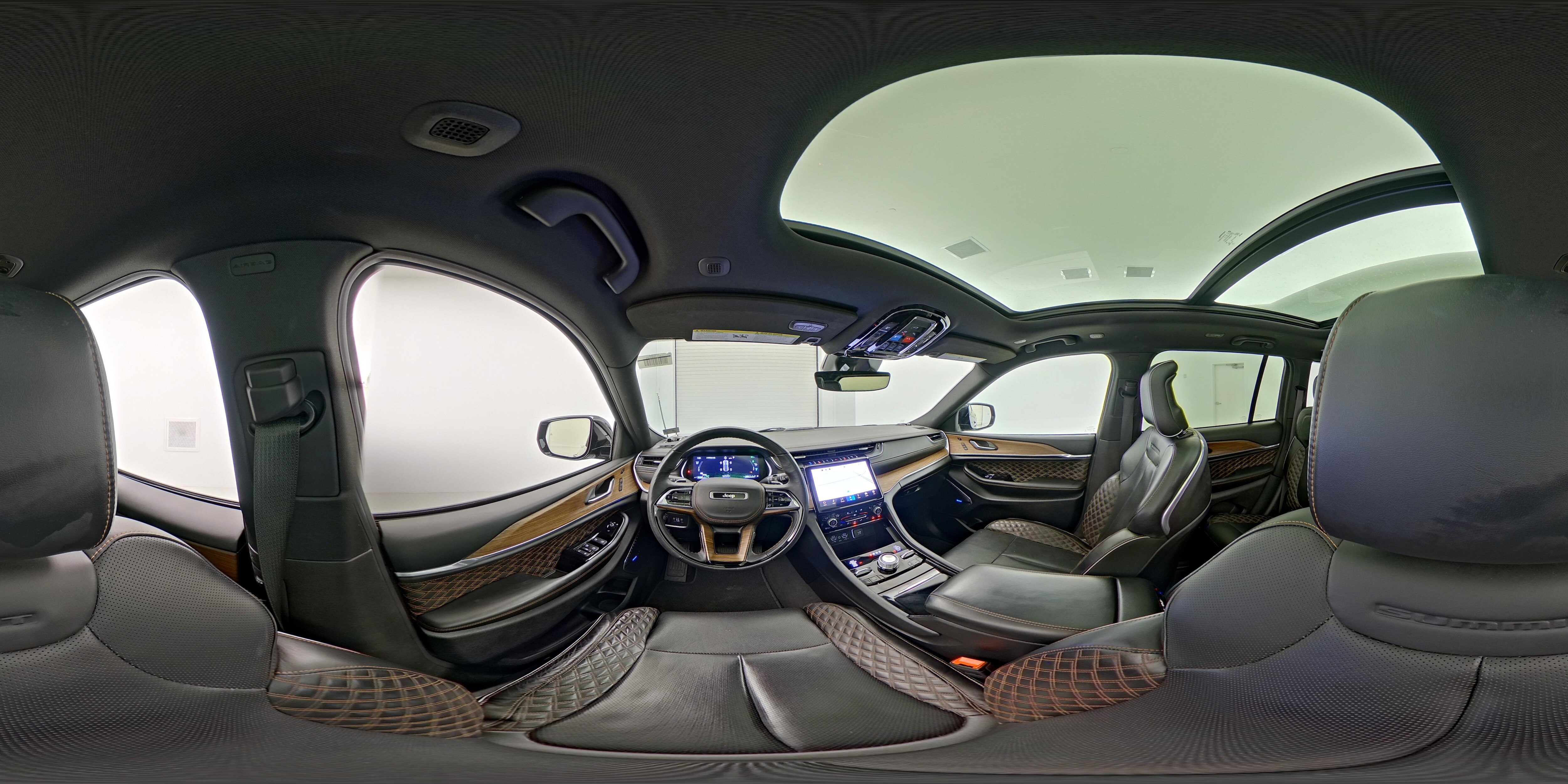 2022 Jeep Grand Cherokee Summit Reserve 4xe - Photo 29