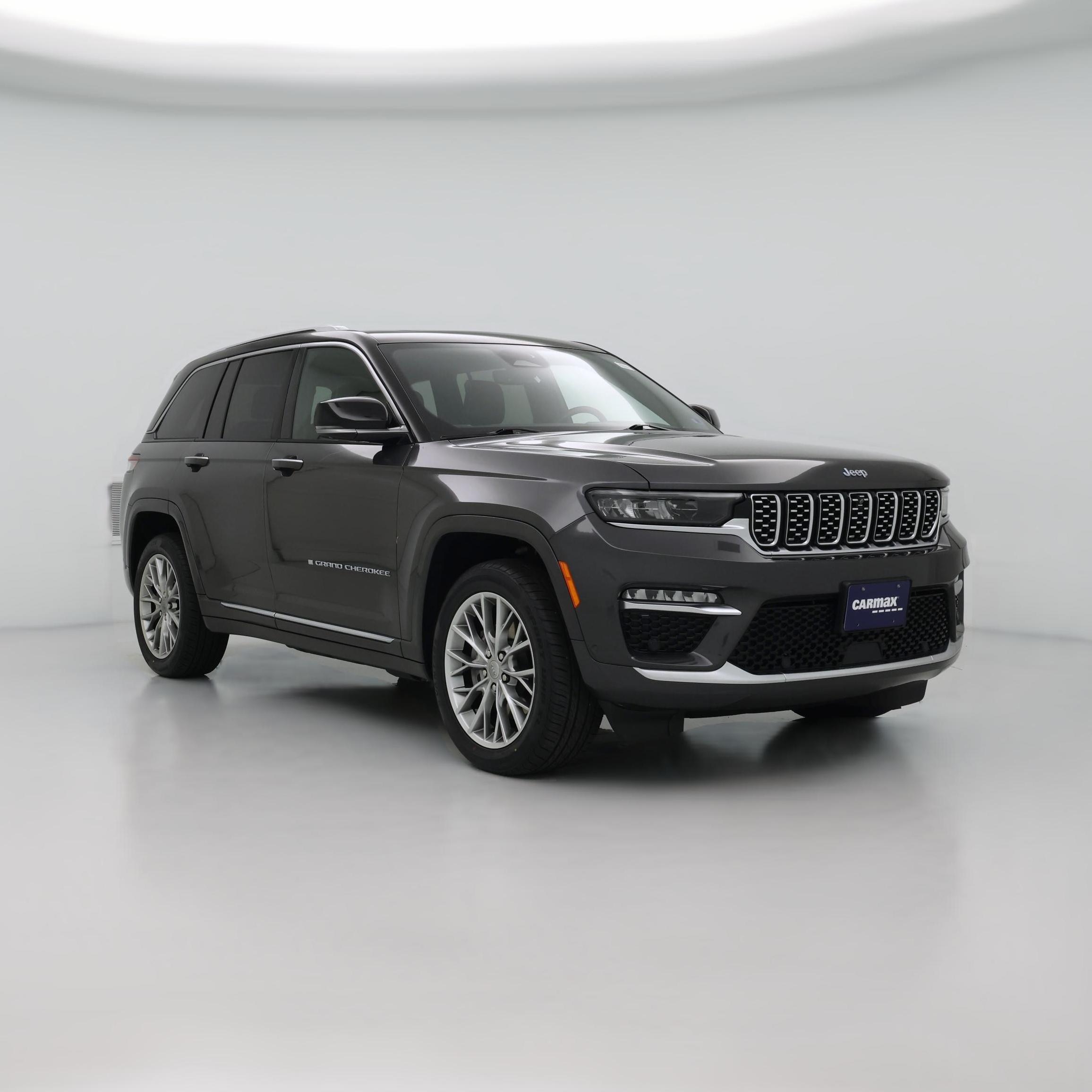 Thumbnail: 2022 Jeep Grand Cherokee - 1