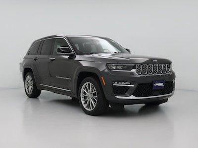 2022 Jeep Grand Cherokee 4XE Summit
