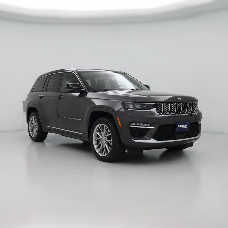 2022 Jeep Grand Cherokee 4XE Summit