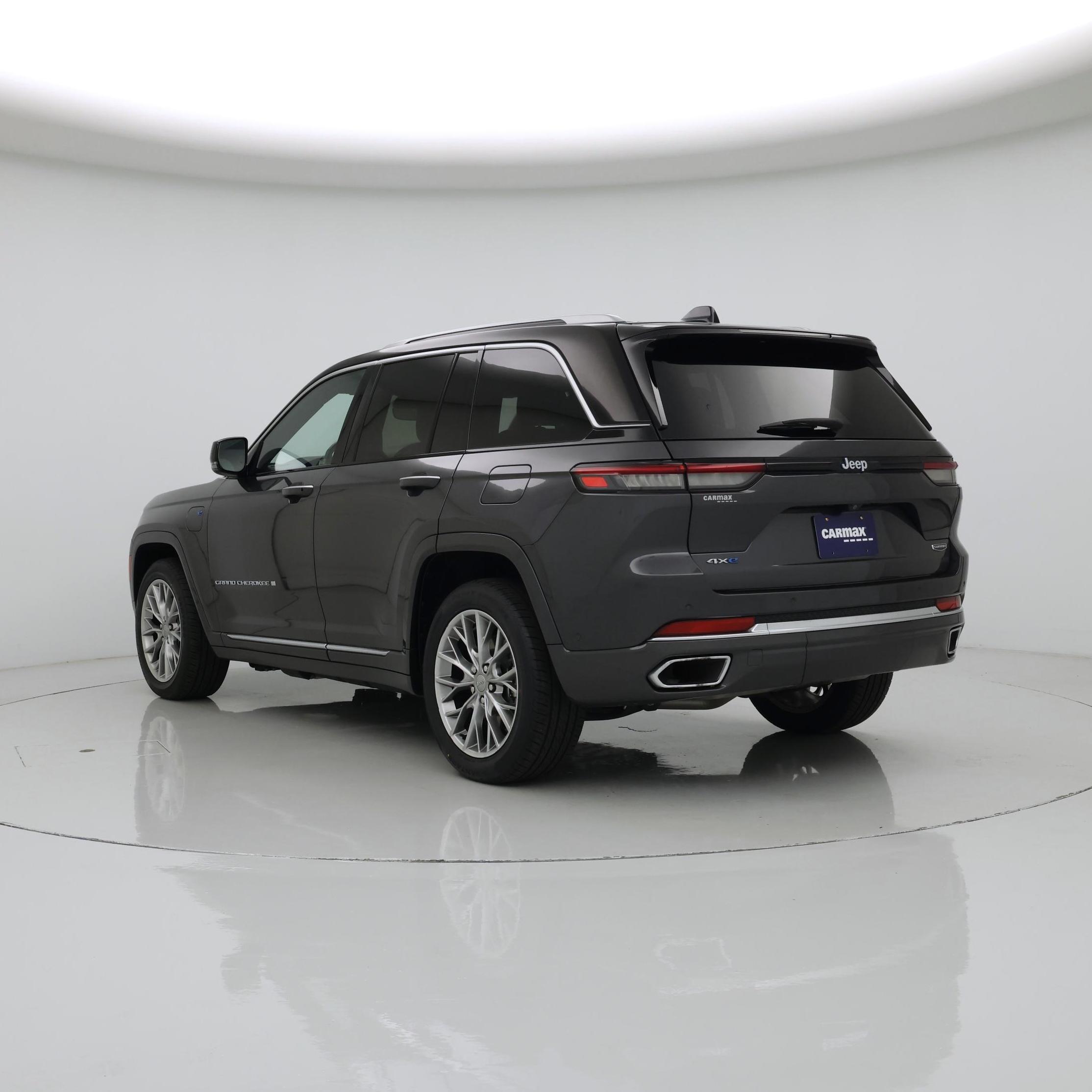 Thumbnail: 2022 Jeep Grand Cherokee - 2