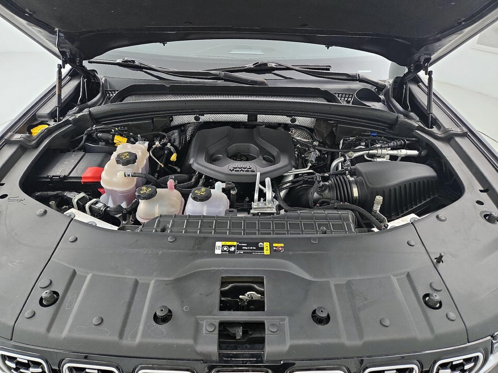 2022 Jeep Grand Cherokee Summit Reserve 4xe - Photo 25