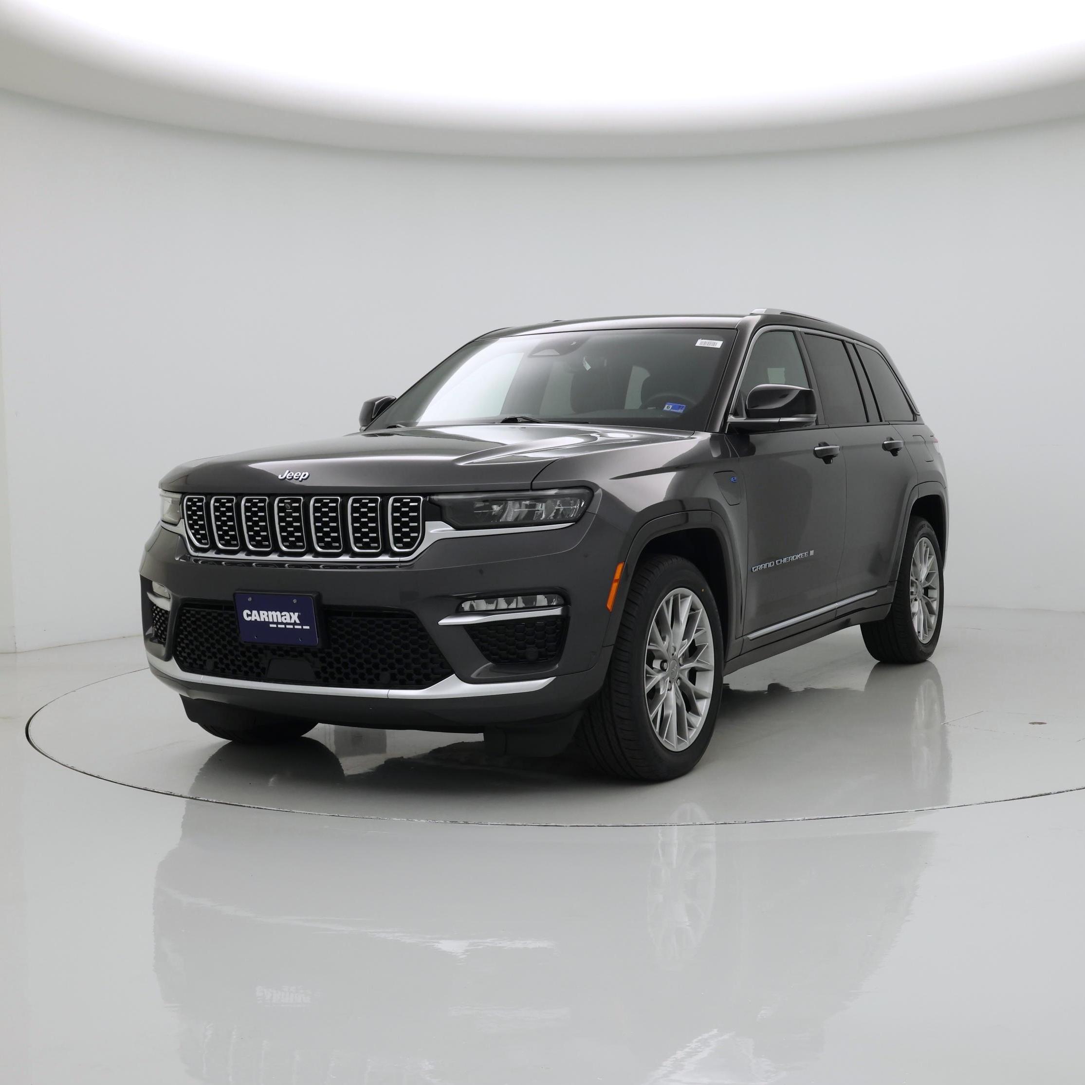 Thumbnail: 2022 Jeep Grand Cherokee - 4