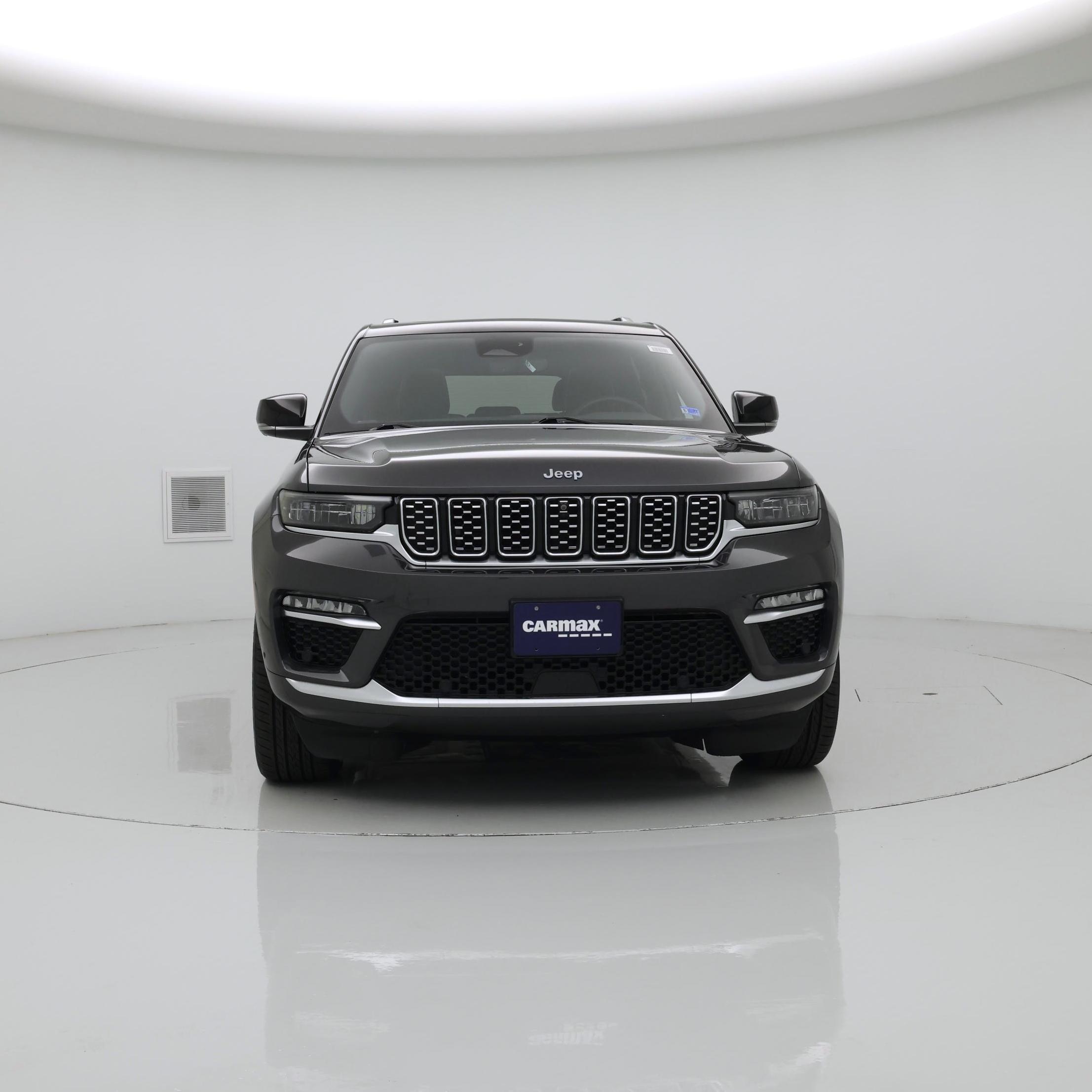 Thumbnail: 2022 Jeep Grand Cherokee - 5