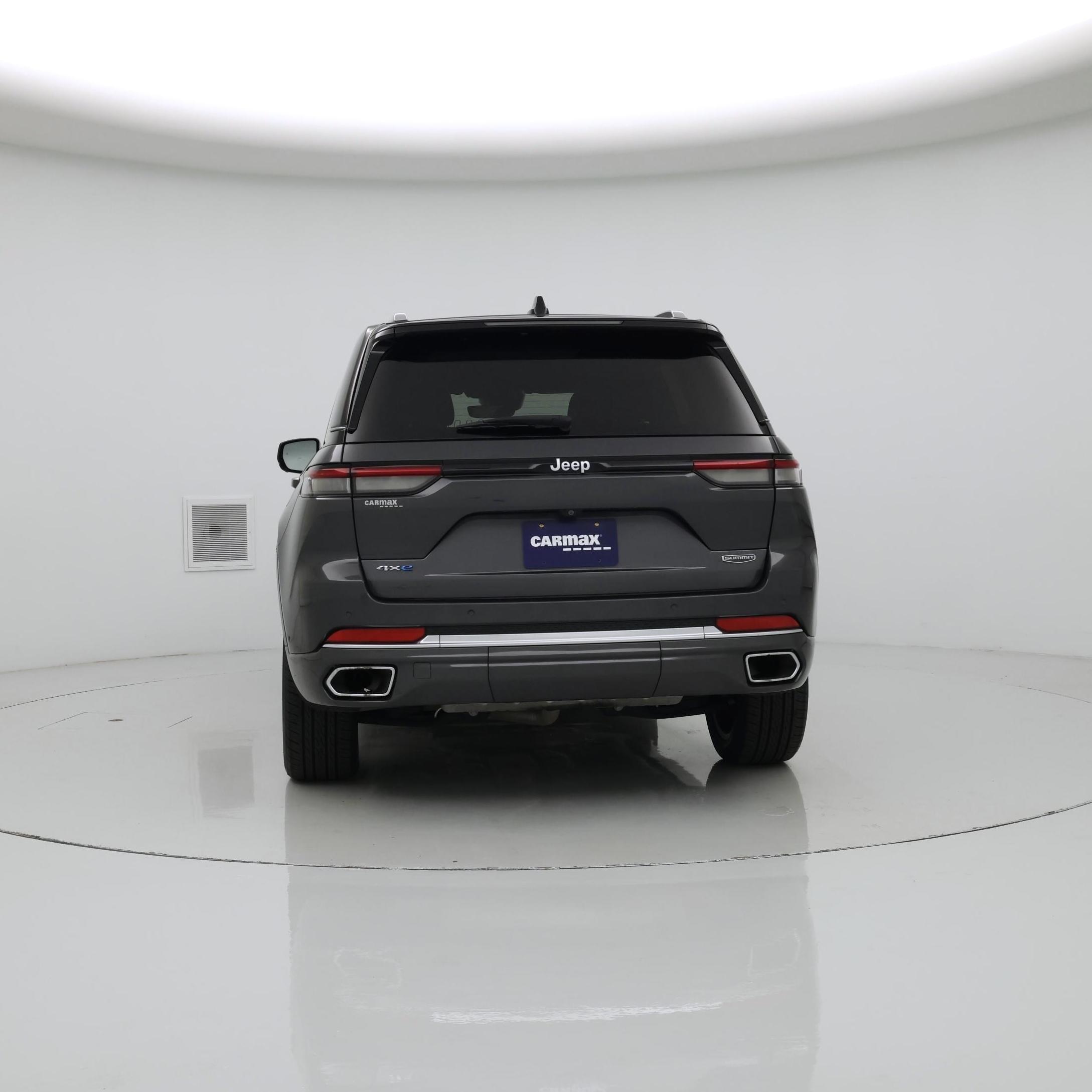 Thumbnail: 2022 Jeep Grand Cherokee - 6