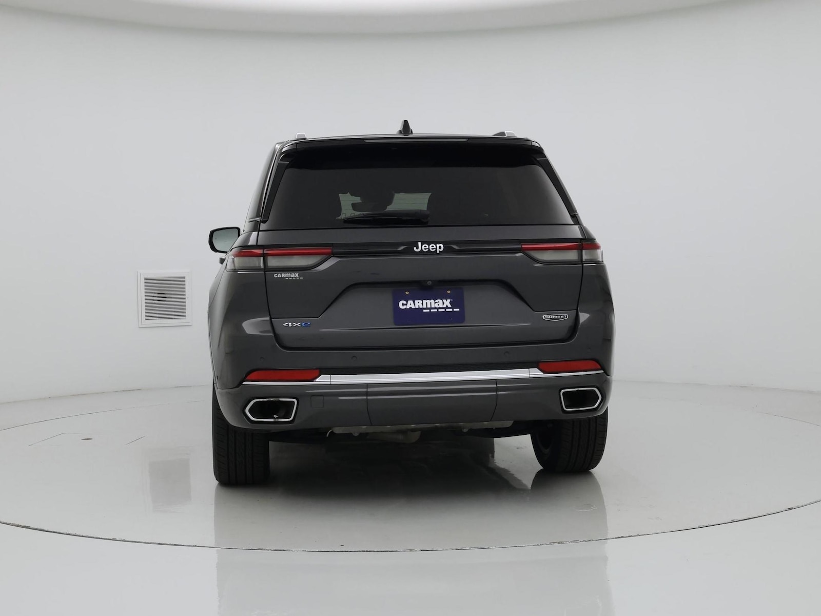 2022 Jeep Grand Cherokee Summit Reserve 4xe - Photo 7