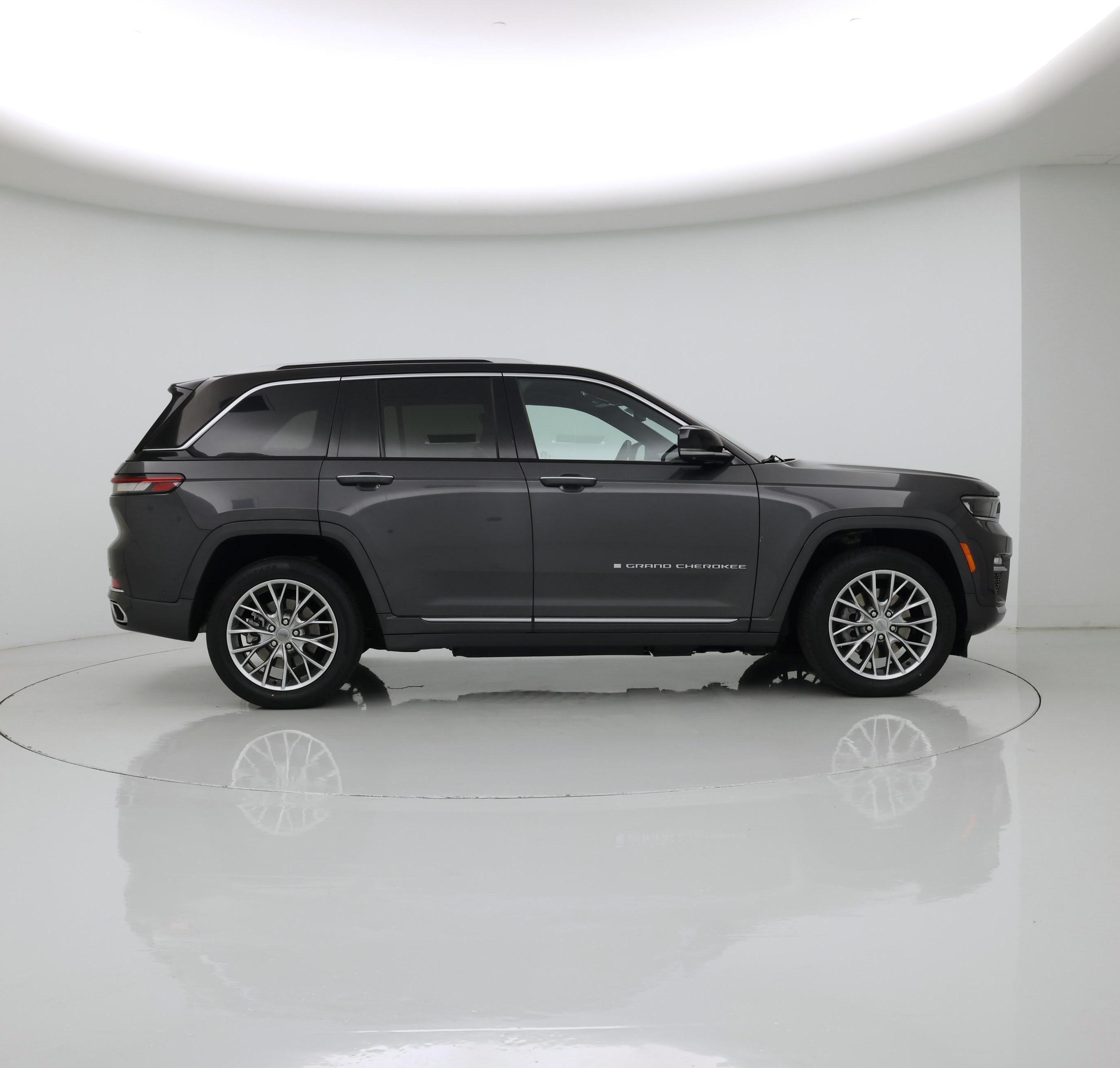 Thumbnail: 2022 Jeep Grand Cherokee - 7