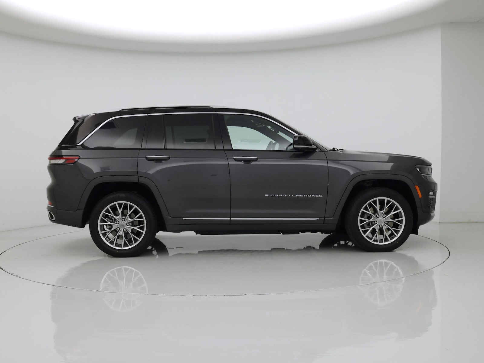 2022 Jeep Grand Cherokee Summit Reserve 4xe - Photo 8