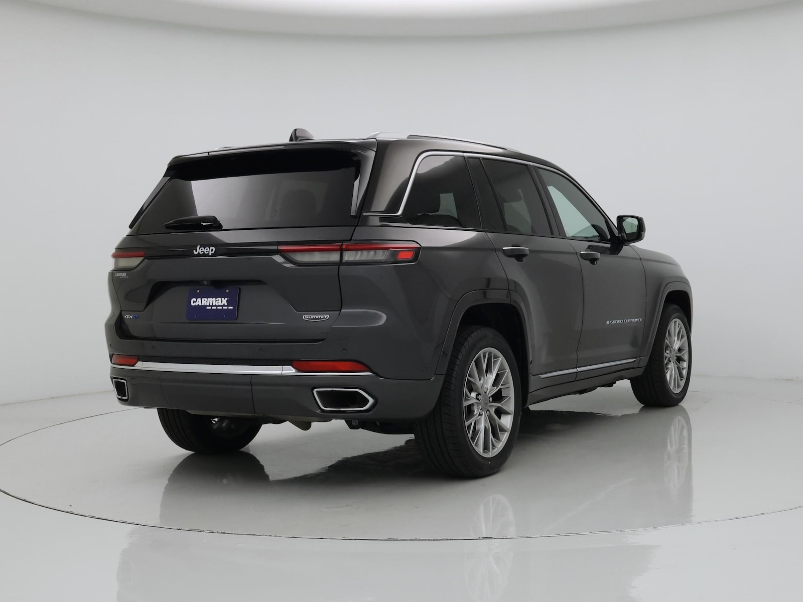 2022 Jeep Grand Cherokee Summit Reserve 4xe - Photo 9