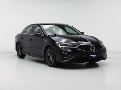 2022 Acura ILX Premium A-Spec
