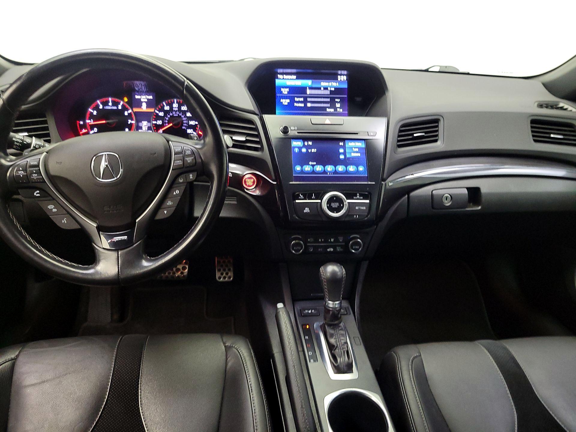 Thumbnail: 2022 Acura ILX - 9