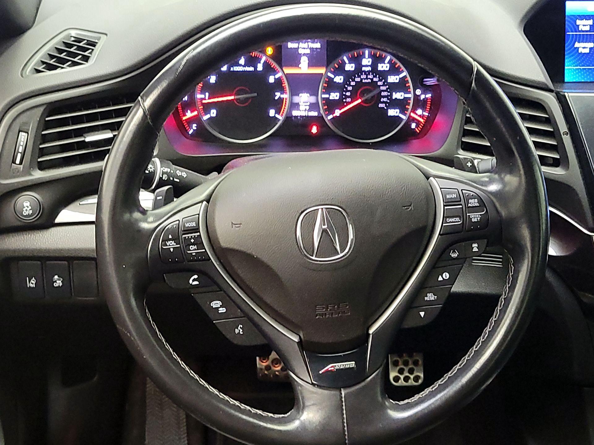 Thumbnail: 2022 Acura ILX - 10