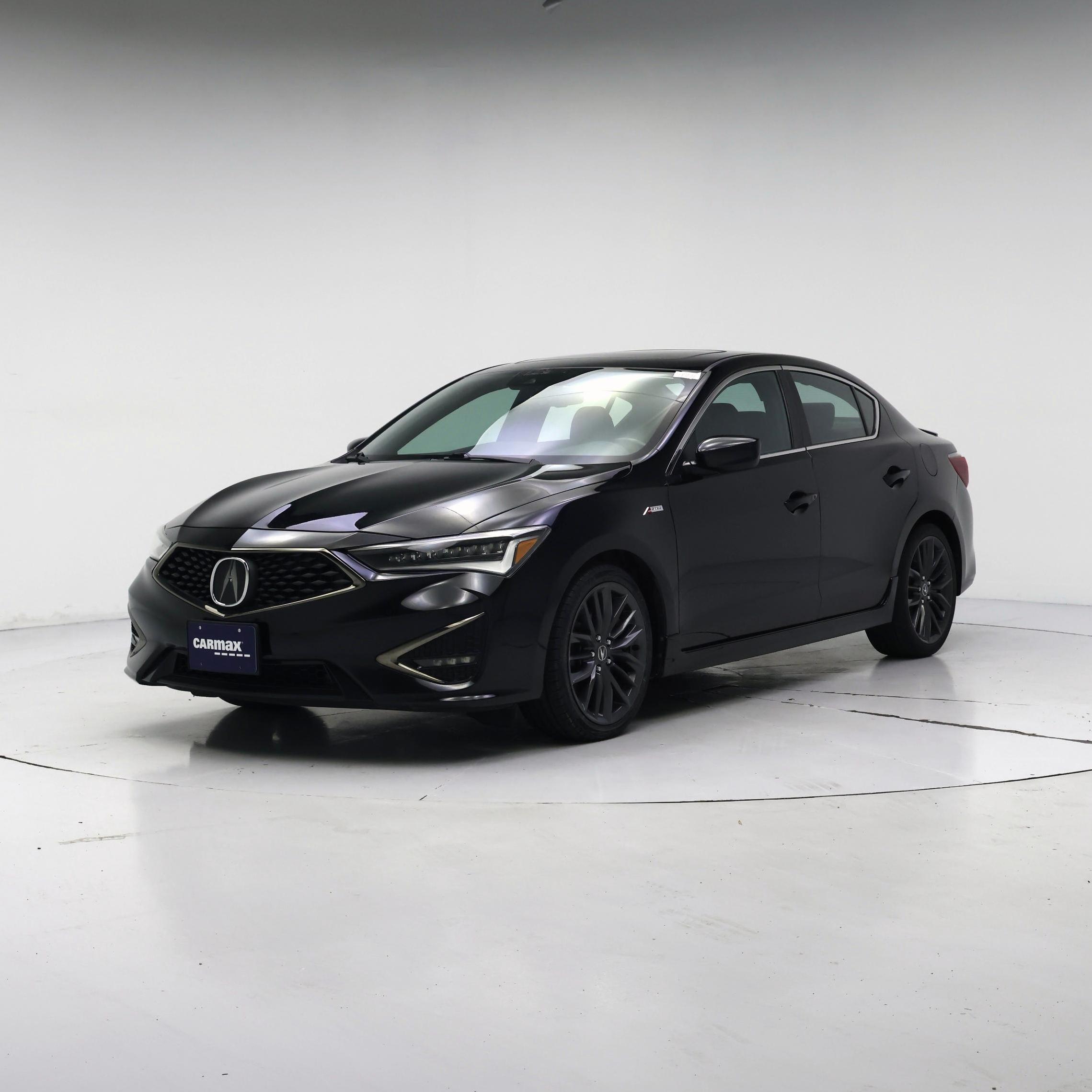 Thumbnail: 2022 Acura ILX - 4