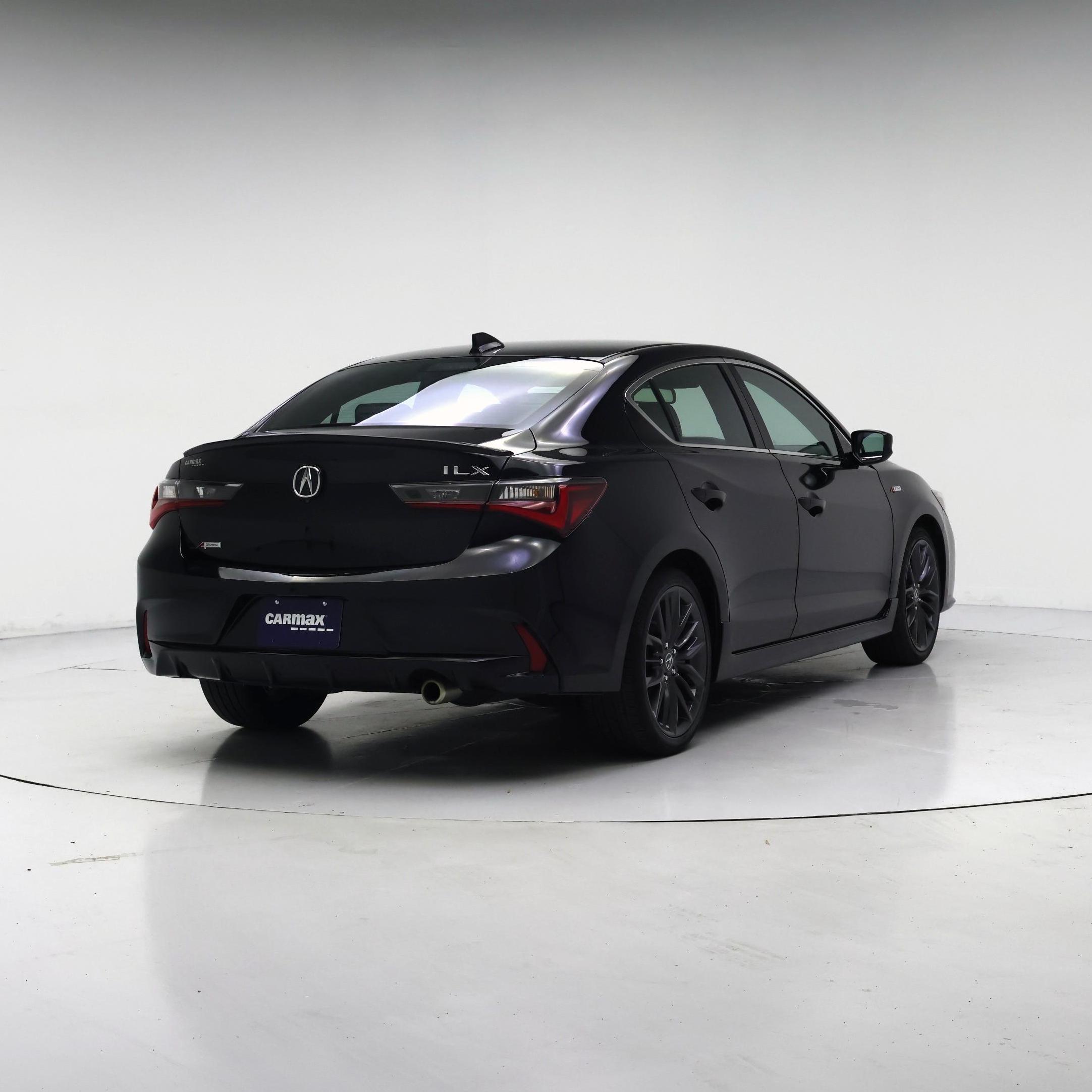Thumbnail: 2022 Acura ILX - 8