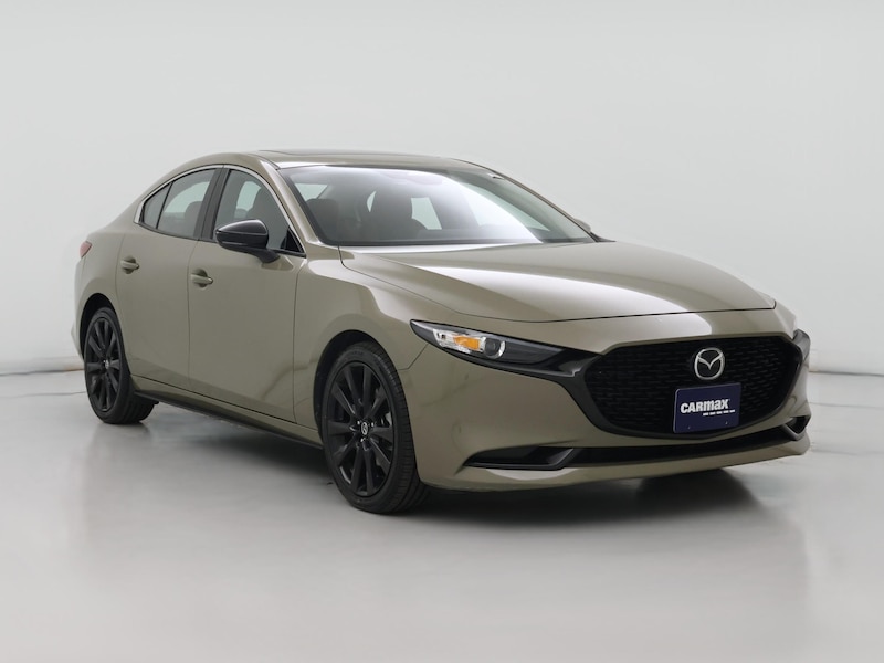 2024 Mazda Mazda3 Carbon Edition Turbo
