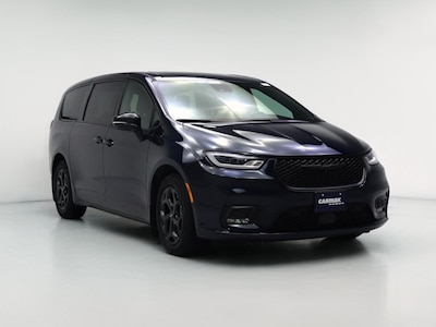2023 Chrysler Pacifica Hybrid Limited