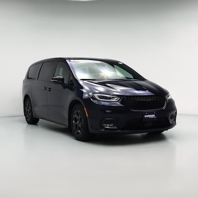 2023 Chrysler Pacifica Hybrid Limited