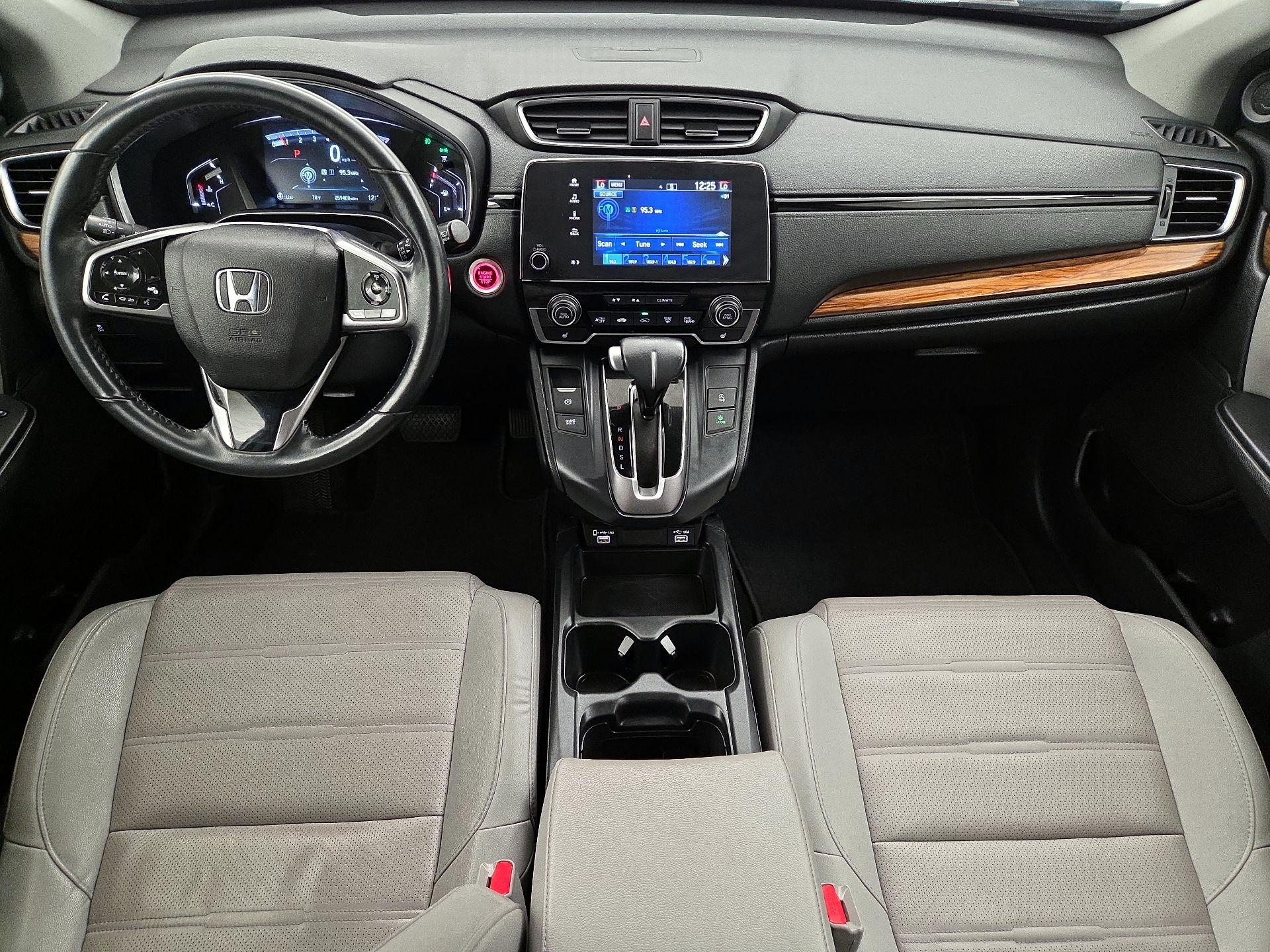 Thumbnail: 2022 Honda CR-V - 9