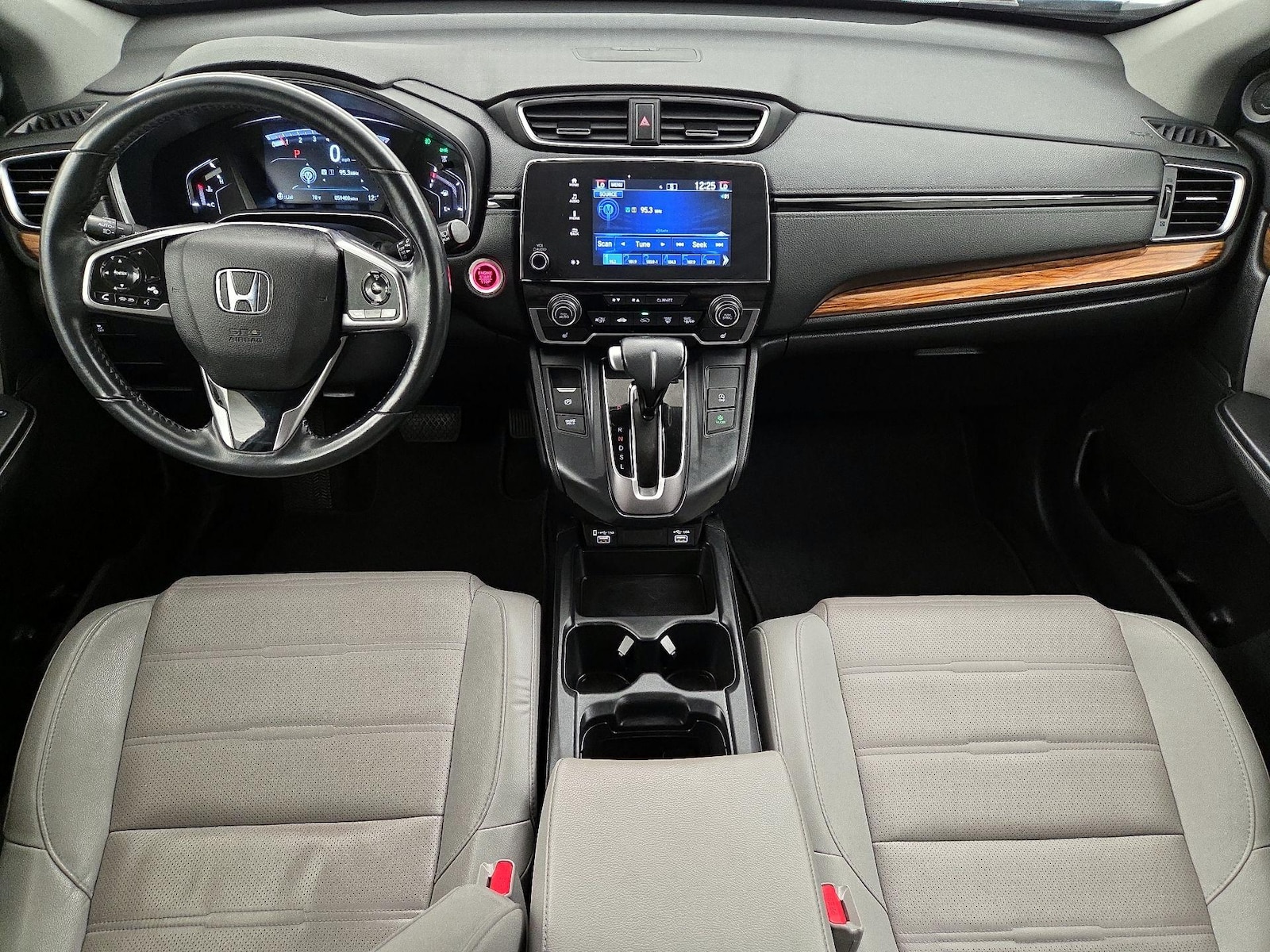 2022 Honda CR-V EX-L - Photo 10