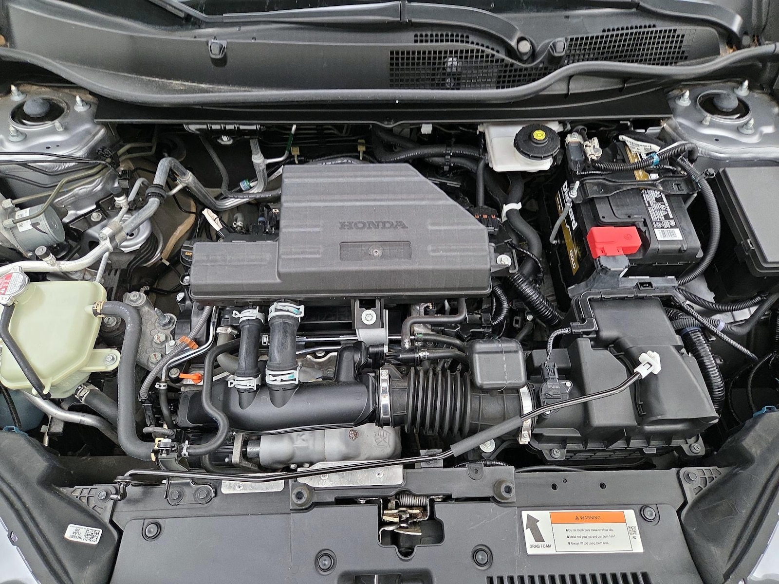2022 Honda CR-V EX-L - Photo 22