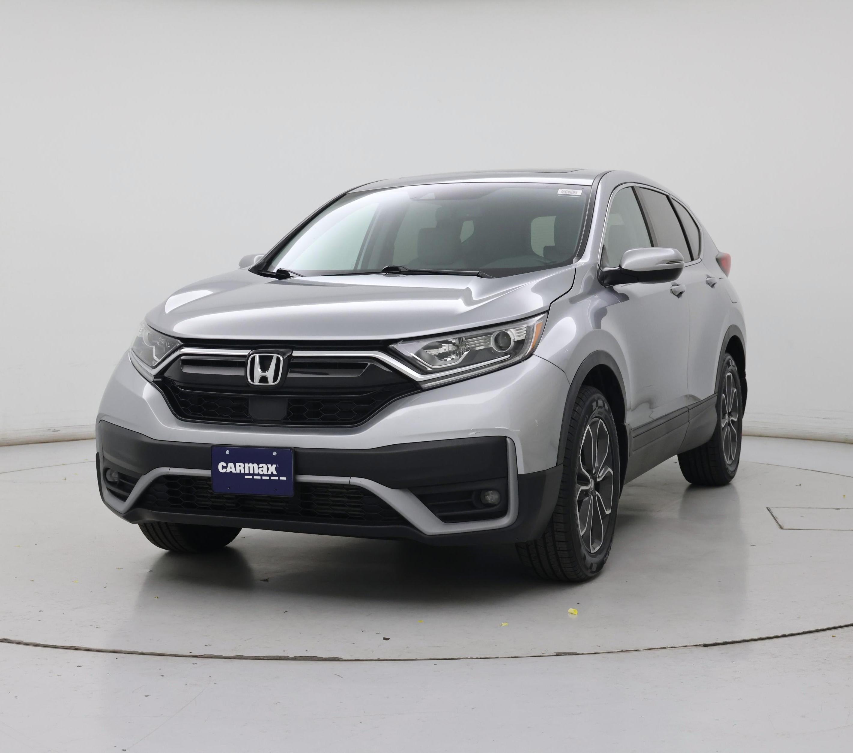 Thumbnail: 2022 Honda CR-V - 4