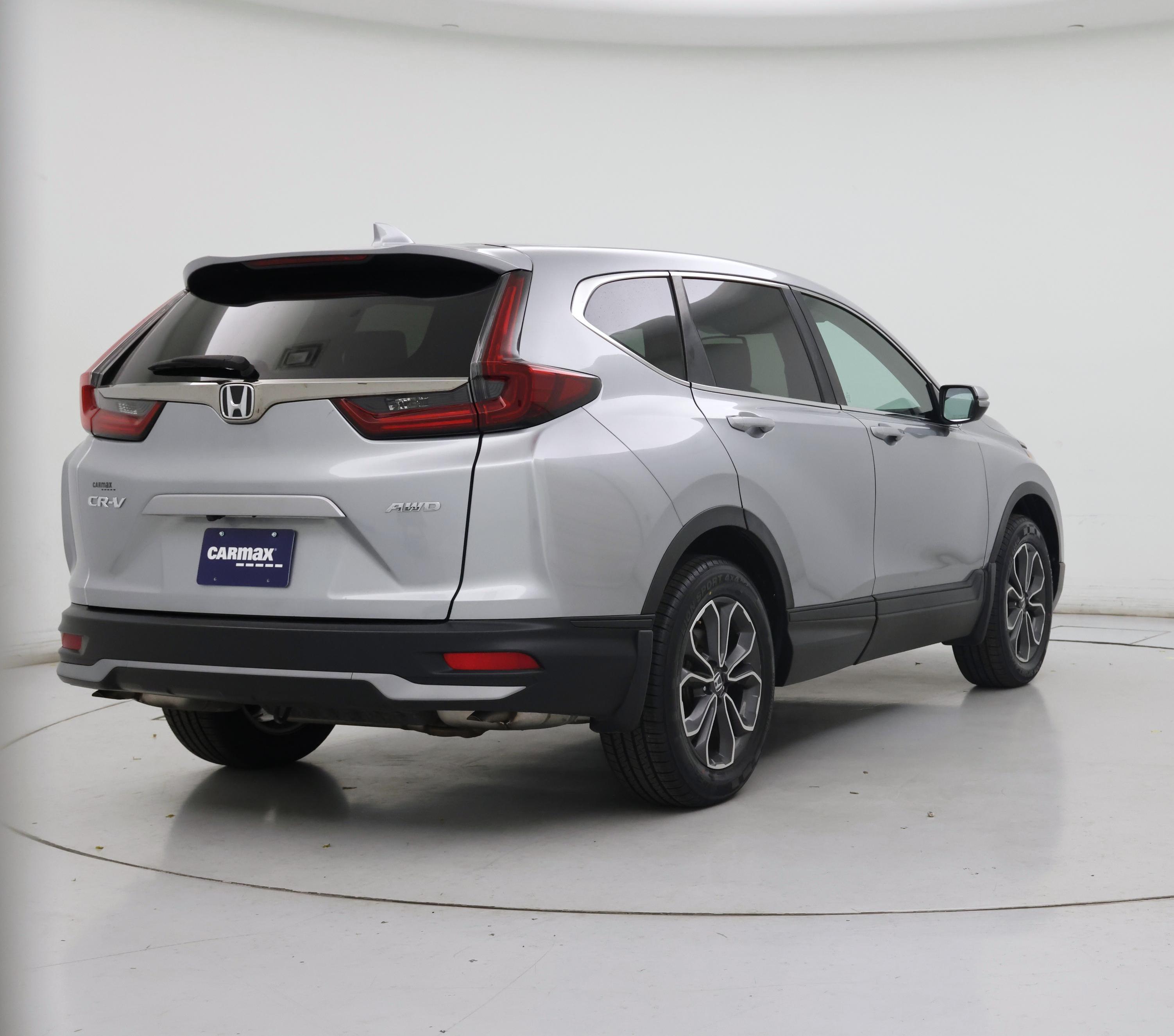 Thumbnail: 2022 Honda CR-V - 8