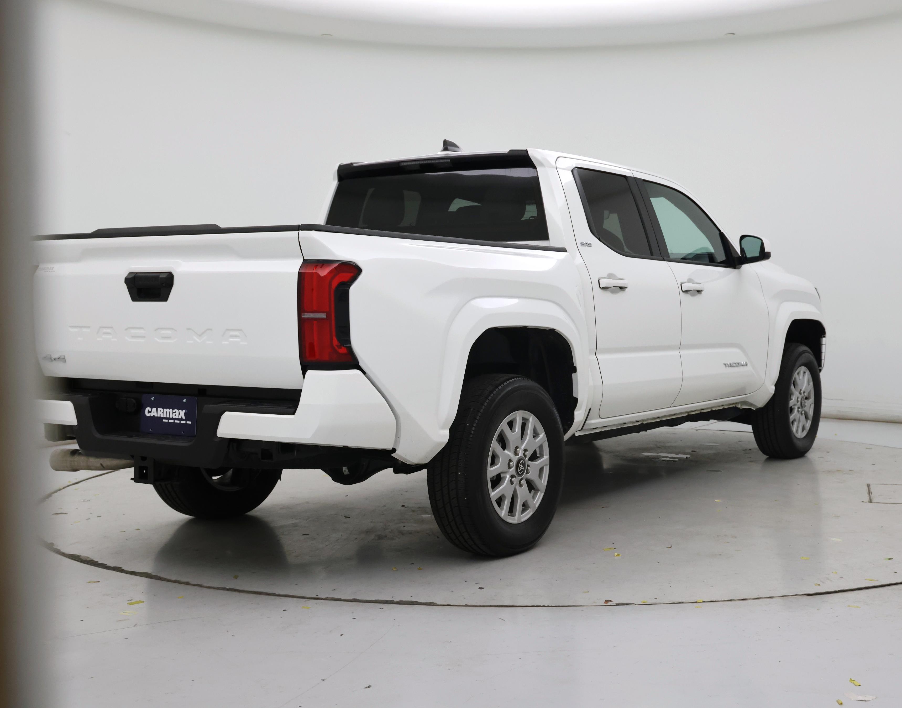 Thumbnail: 2025 Toyota Tacoma - 8