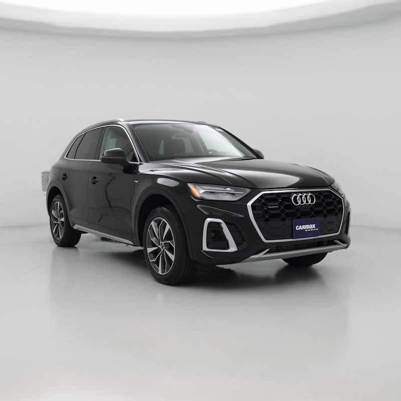 2023 Audi Q5 S-Line Premium Plus